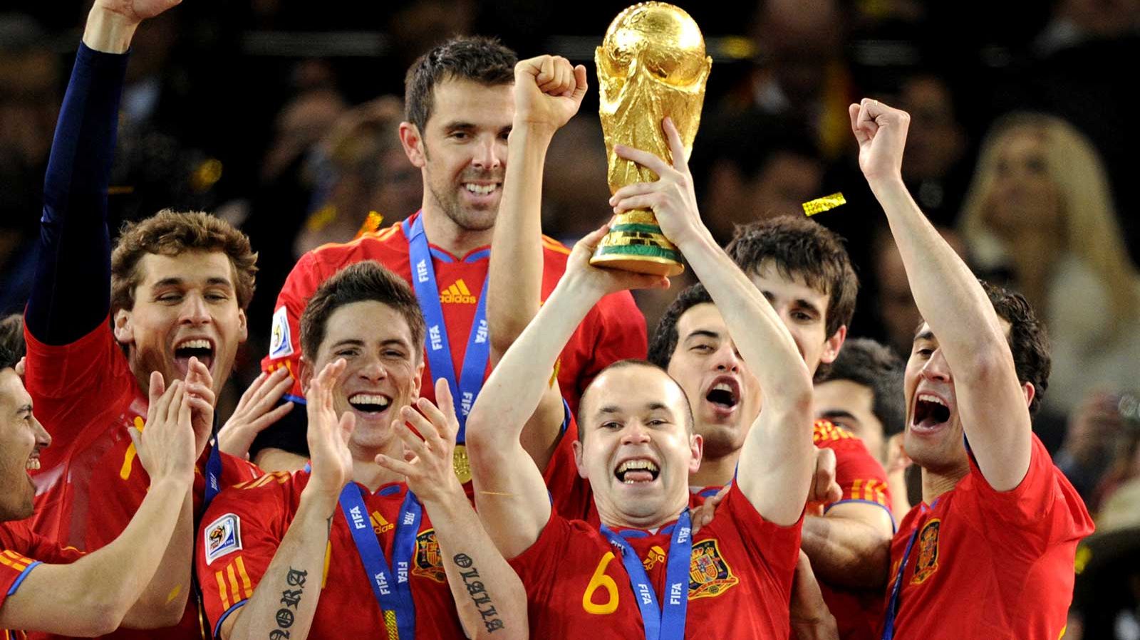 Iniesta WM