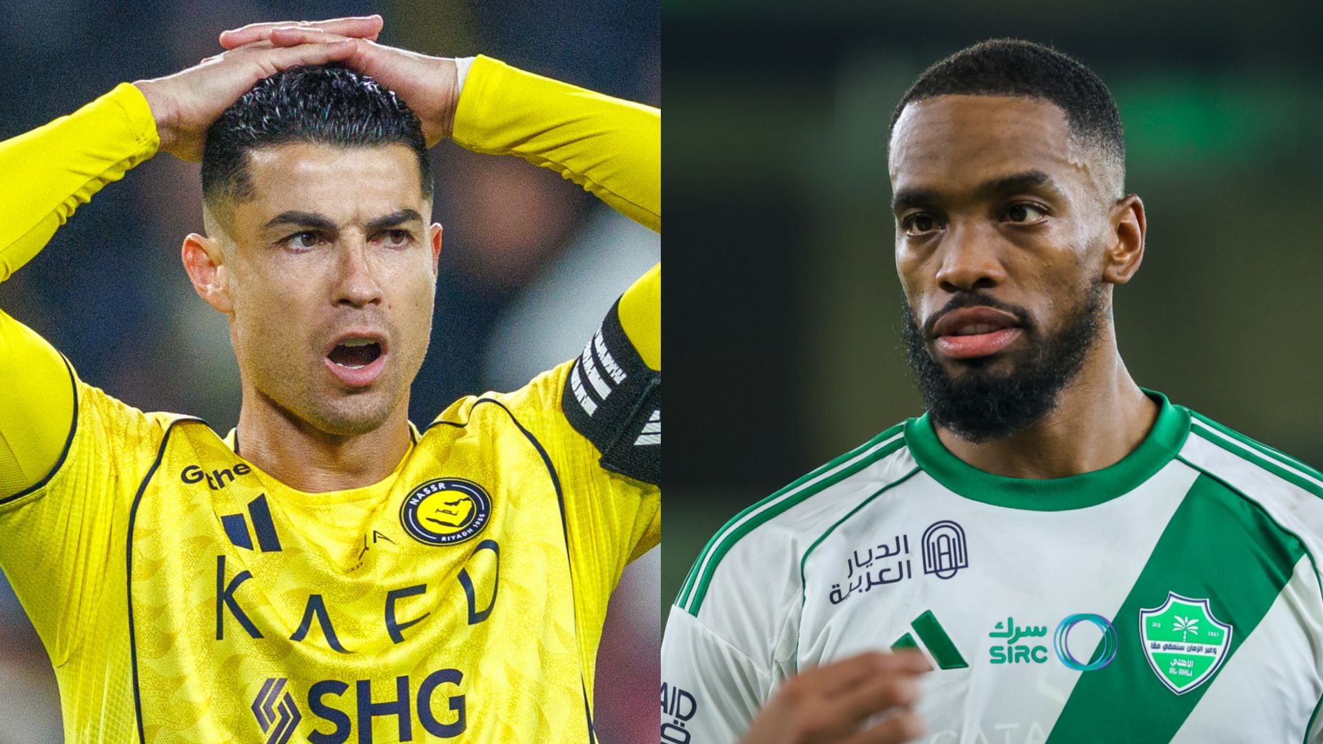 بين رونالدو وتوني.. من يرتدي الحذاء الذهبي في كلاسيكو النصر والأهلي؟