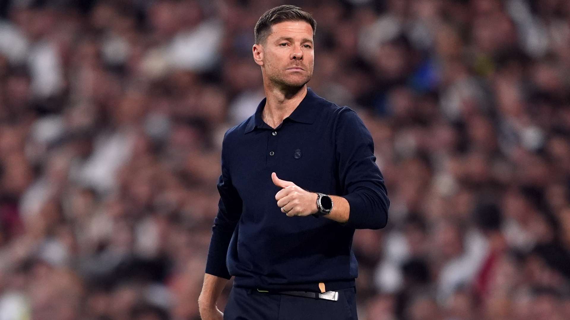 Xabi Alonso Real Madrid 2025-26
