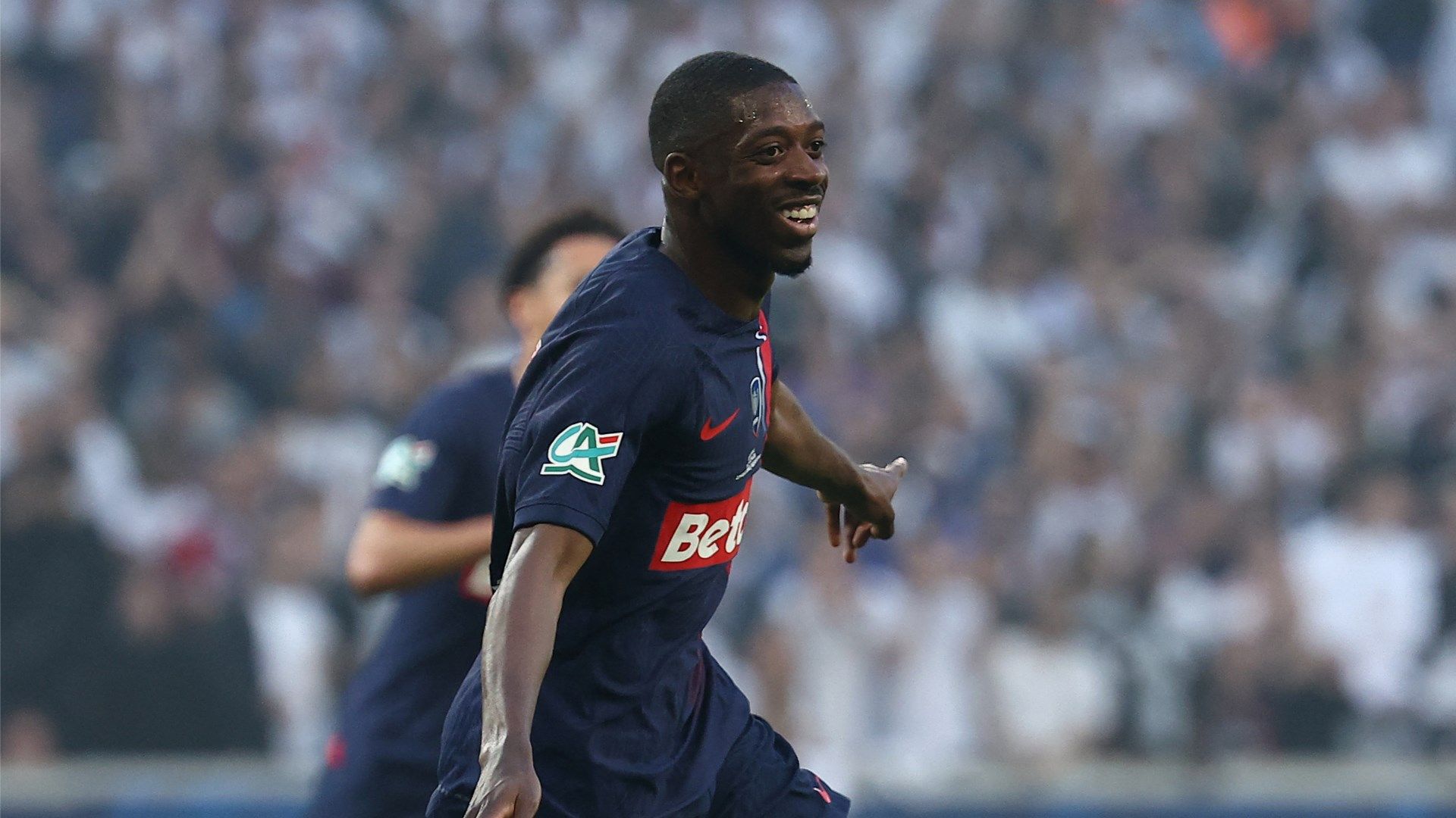 Ousmane Dembele