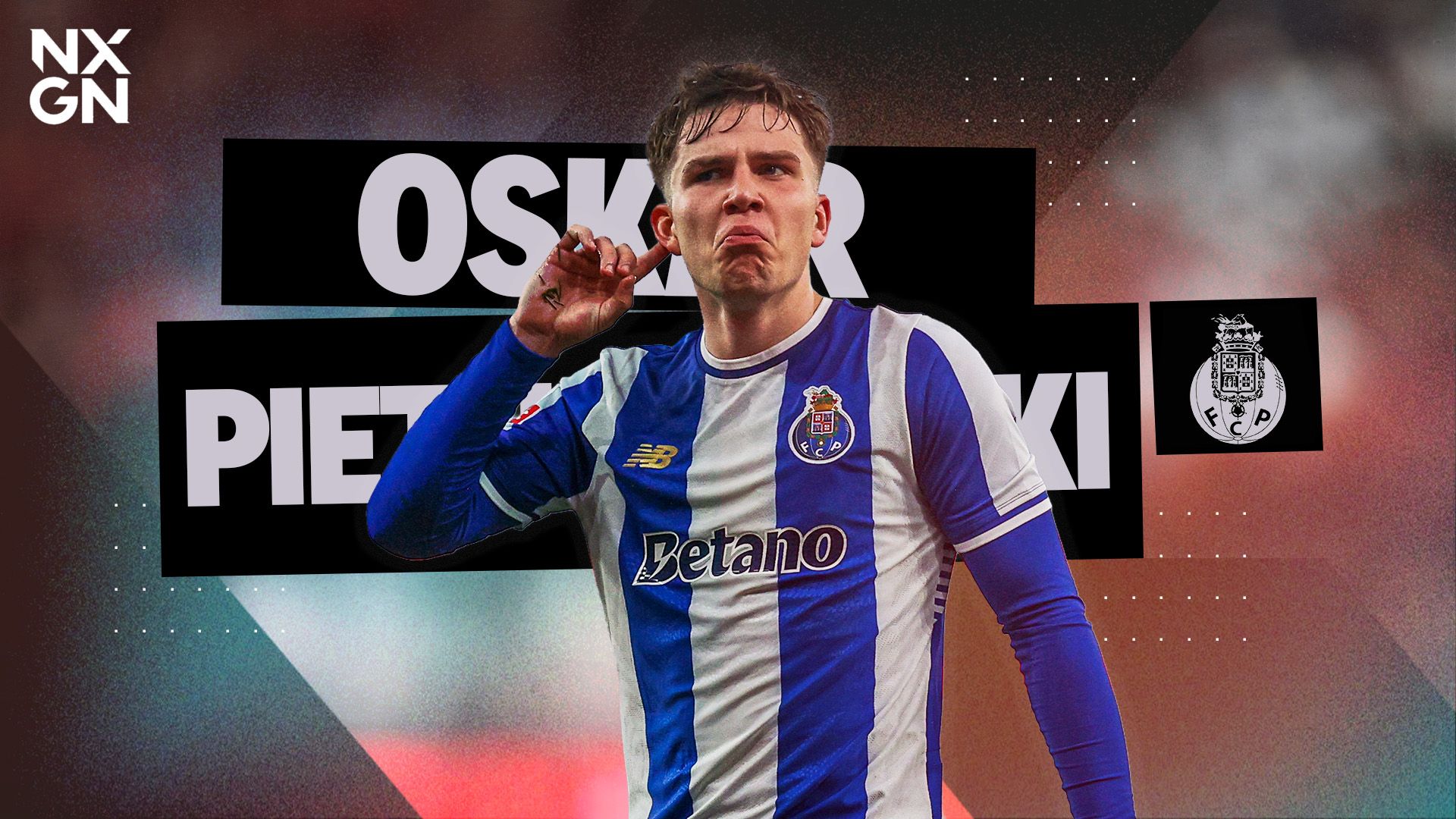 Oskar Pietuszewski NXGN 2026