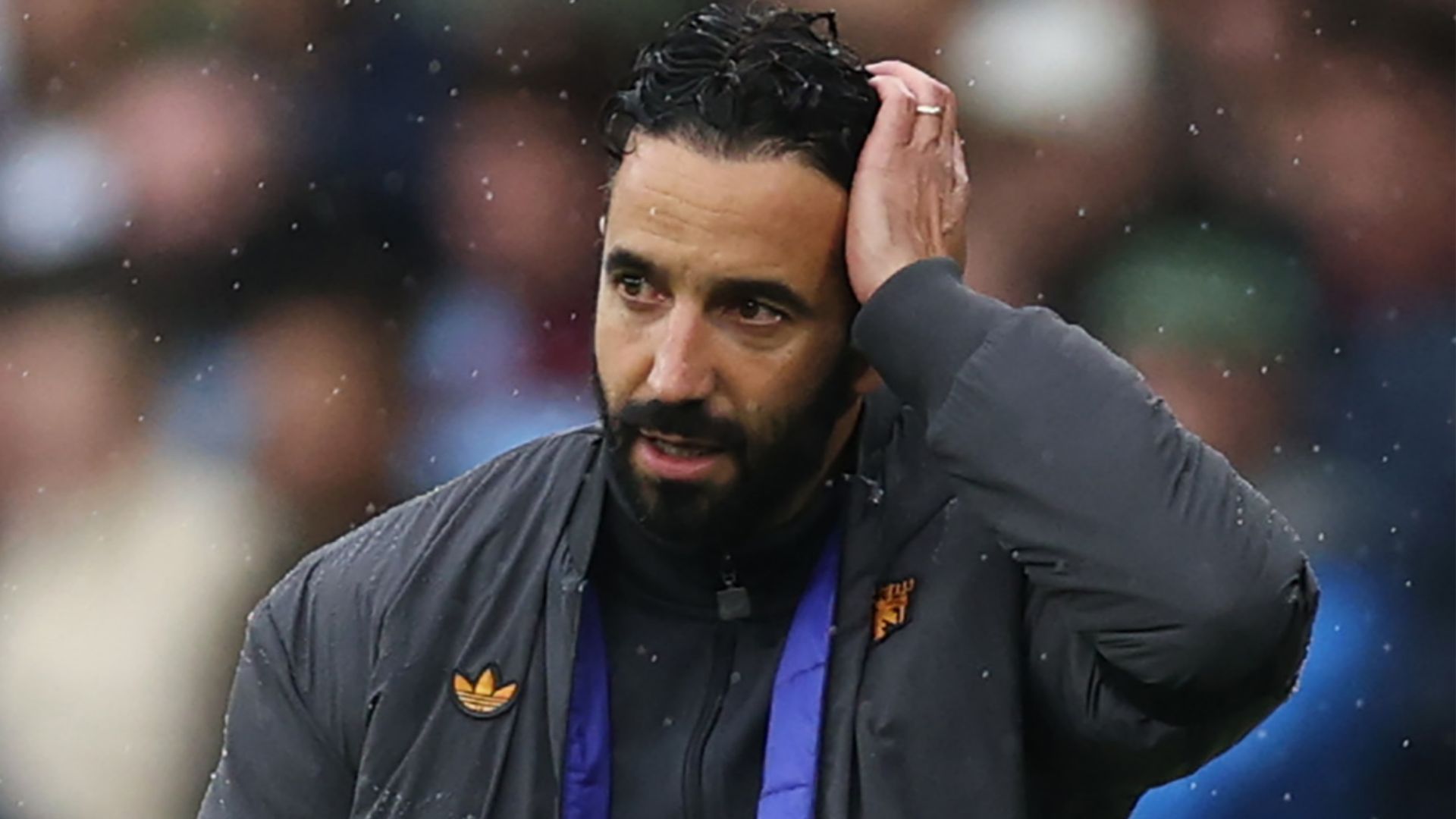 Ruben Amorim Manchester United 2025-26