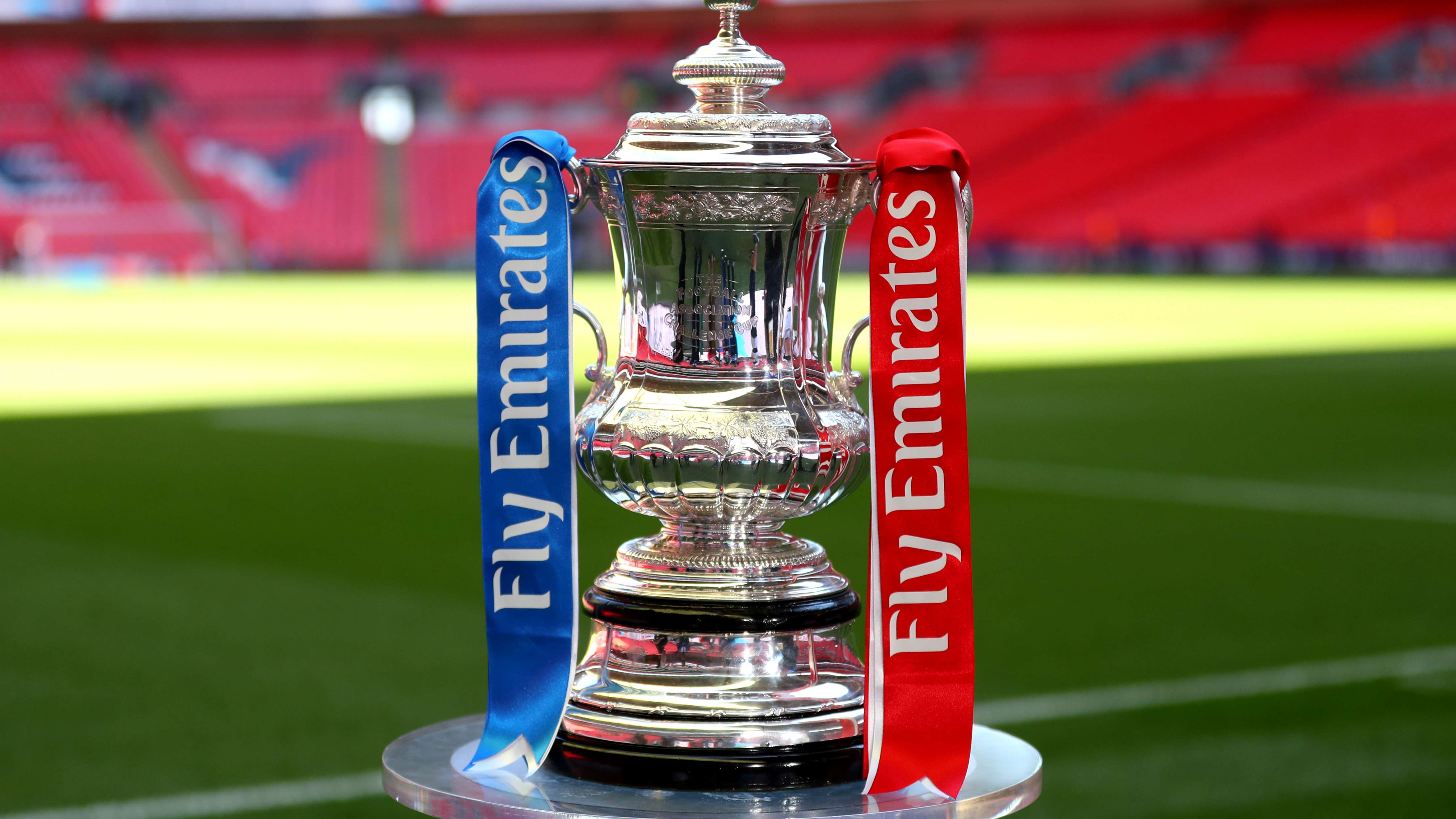 FA CUP Trophy