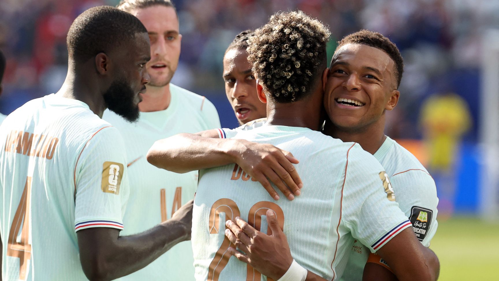 بعد أحداث مباراة المغرب.. تحرك فرنسي رسمي قبل مواجهة إسبانيا