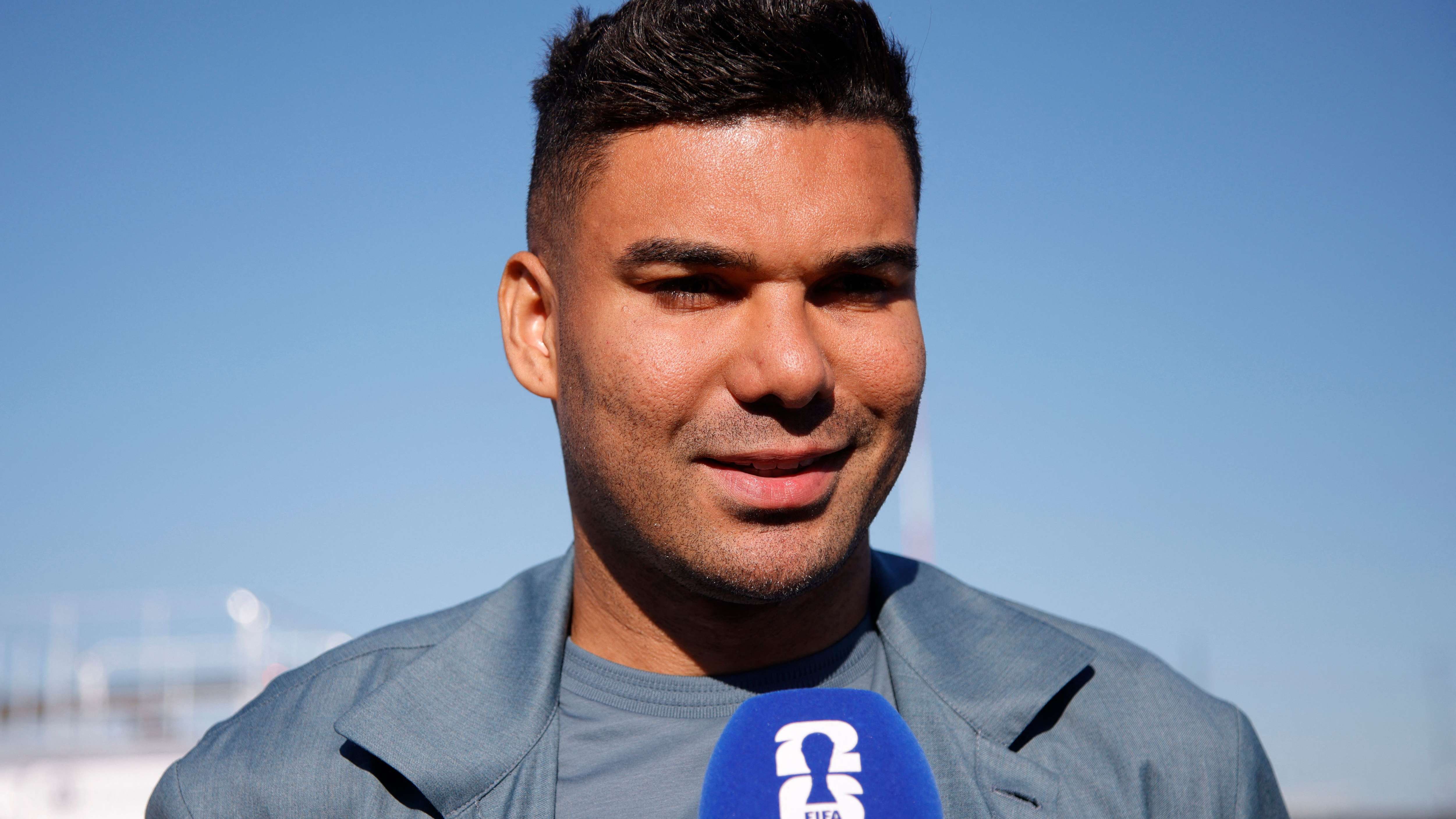 Casemiro Brasil