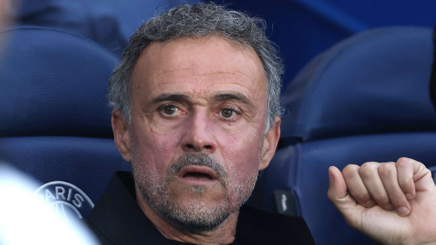 Luis Enrique