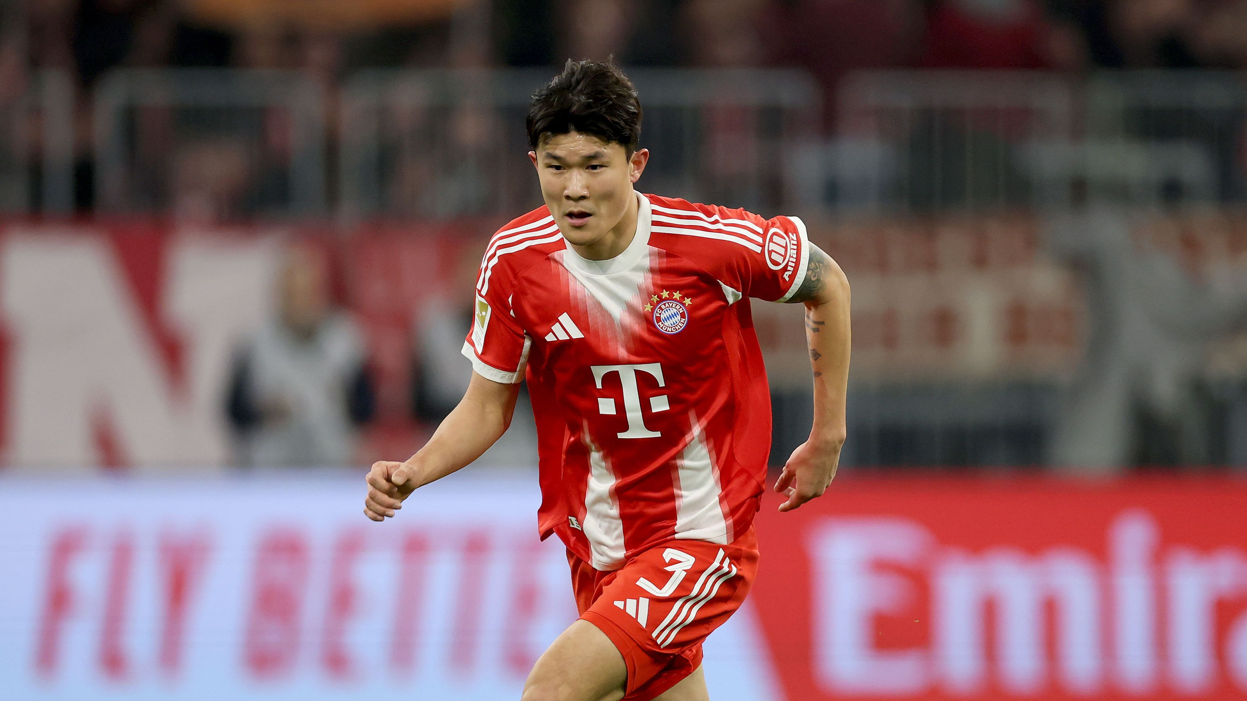 Kim Min-jae espulsione Bayern Monaco contro Union Saint-Gilloise all’Allianz Arena