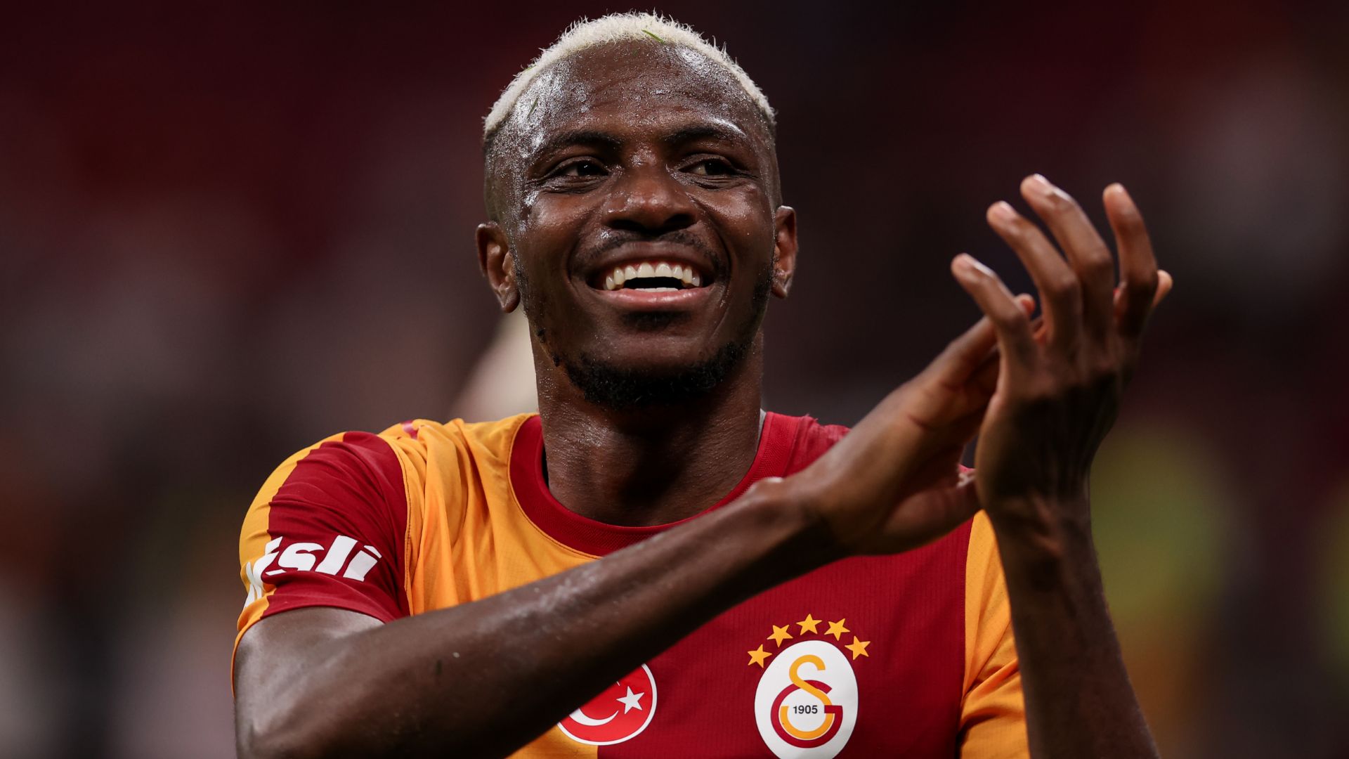 Victor Osimhen Galatasaray 2026