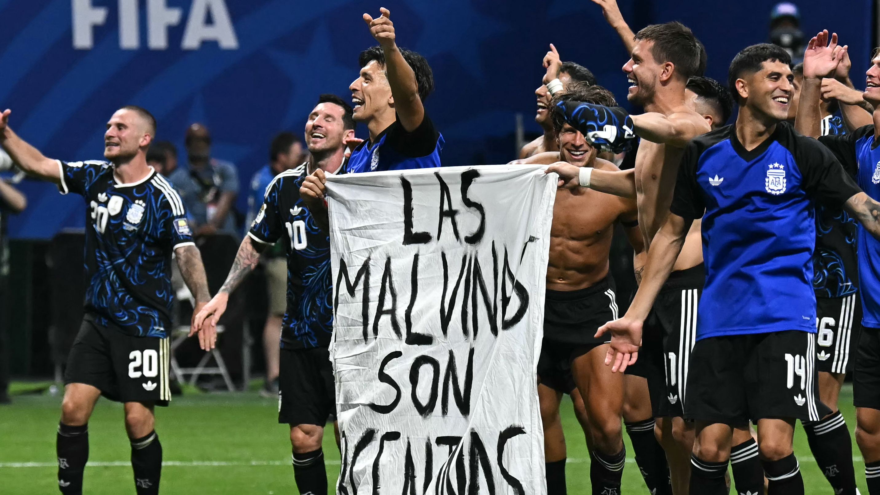 Argentina