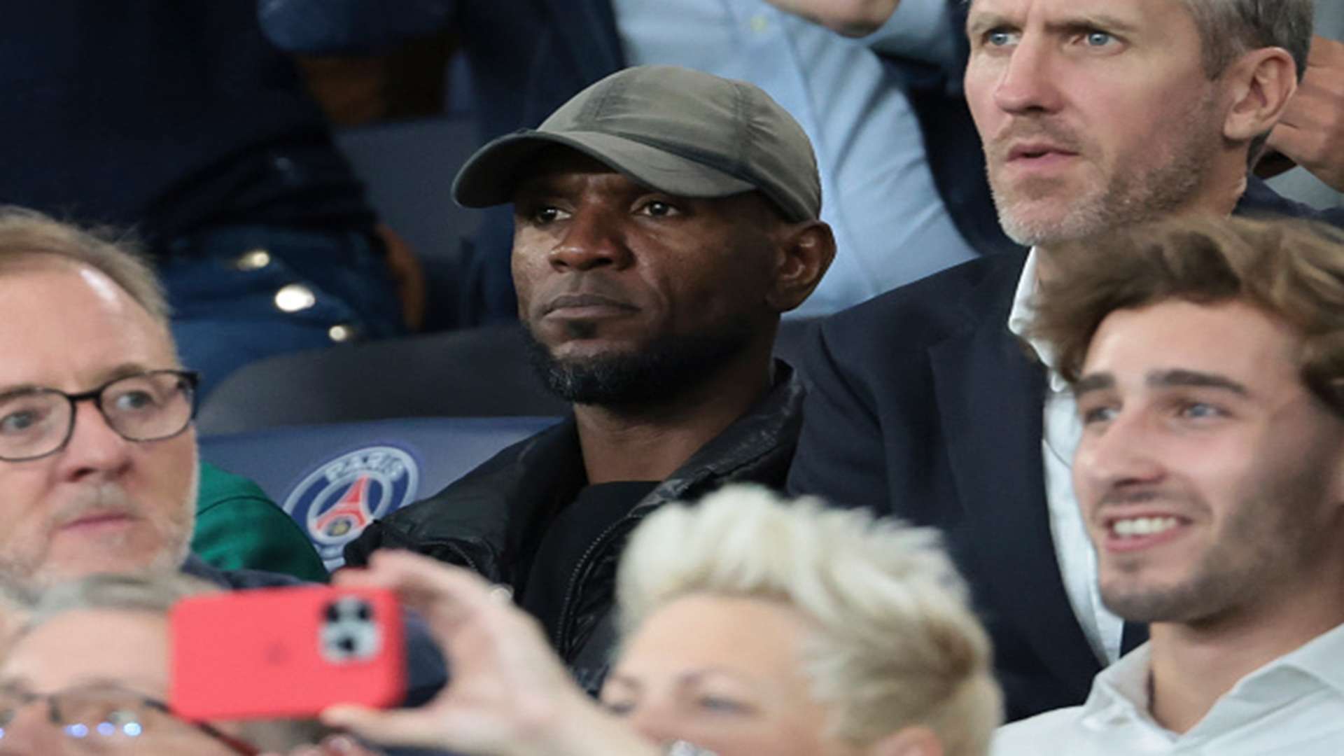 Eric Abidal