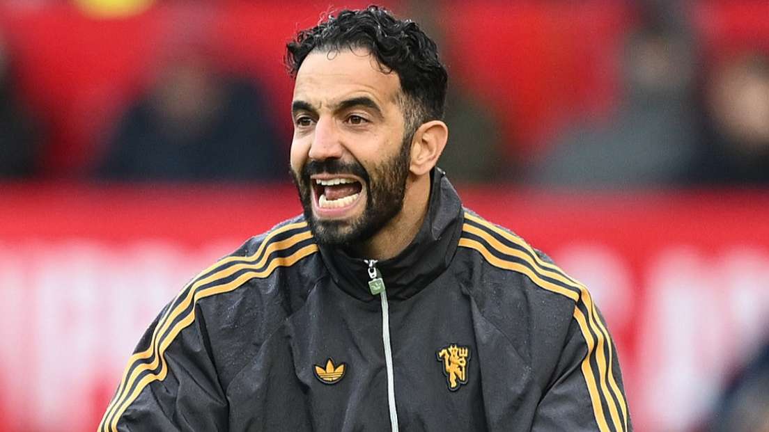 Ruben Amorim Manchester United 2025