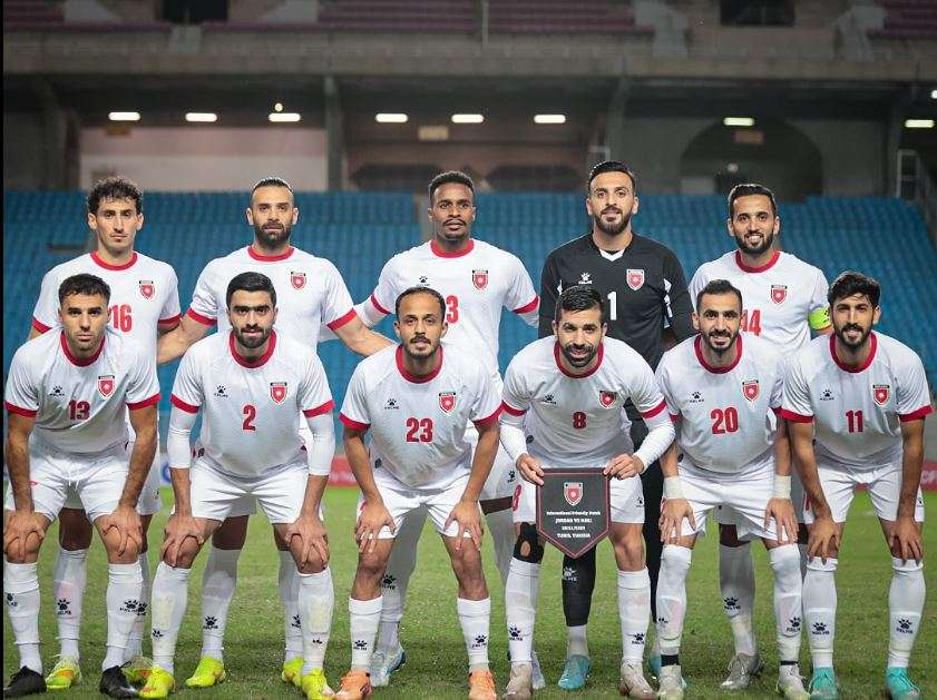 منتخب الأردن