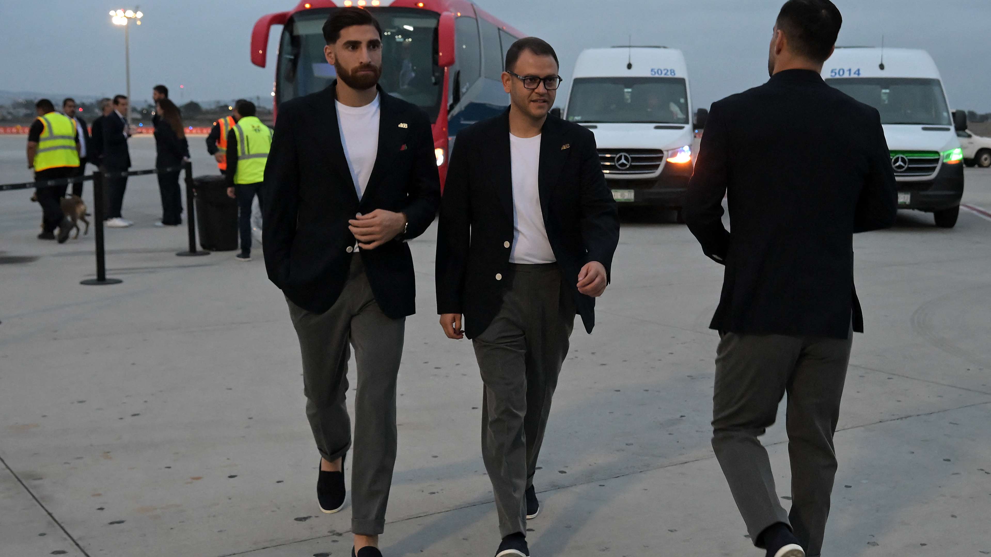 Iran Alireza Jahanbakhsh