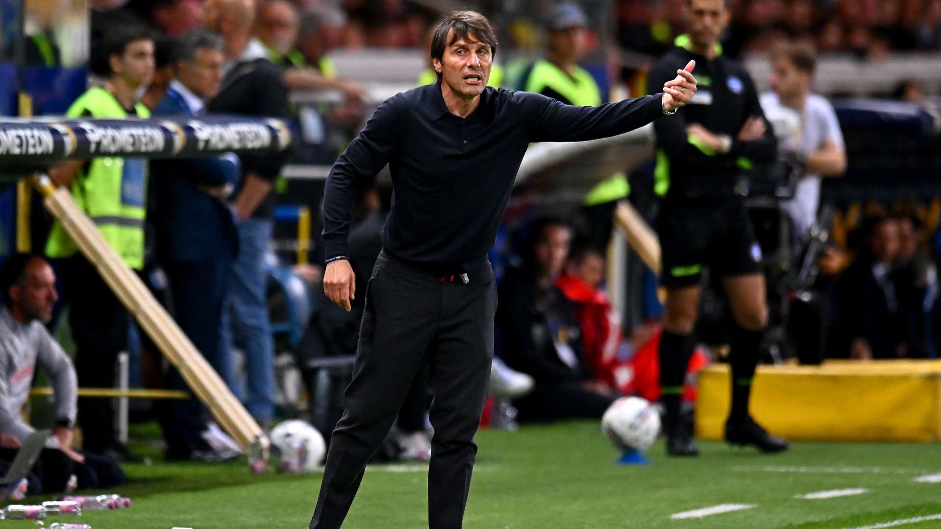 Antonio Conte Parma Napoli