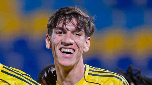 Haidar Abdul Karim debuta con Al-Nassr en la AFC Champions League