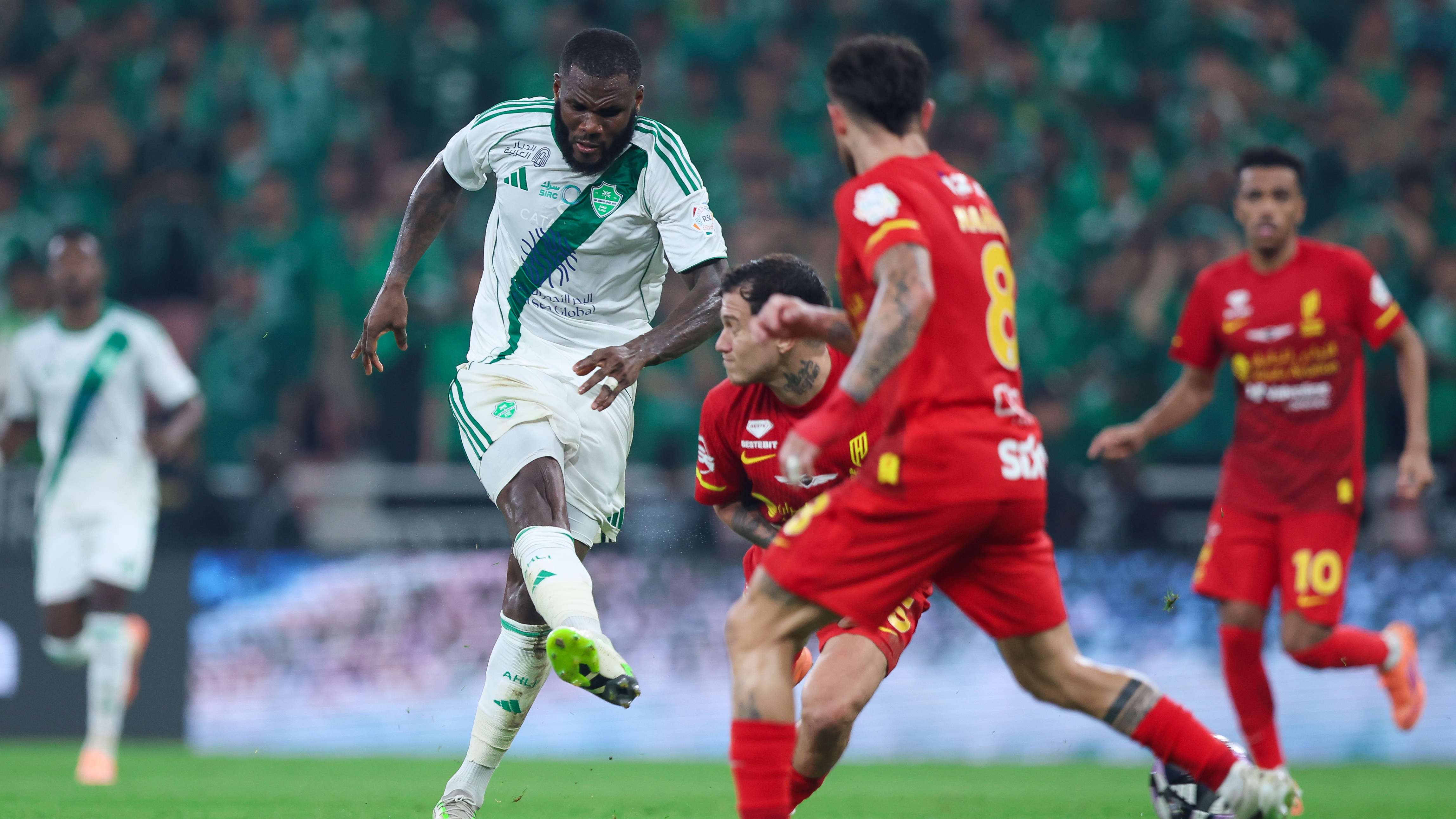 Franck Kessie Ahli Qadsiah 2025-2026