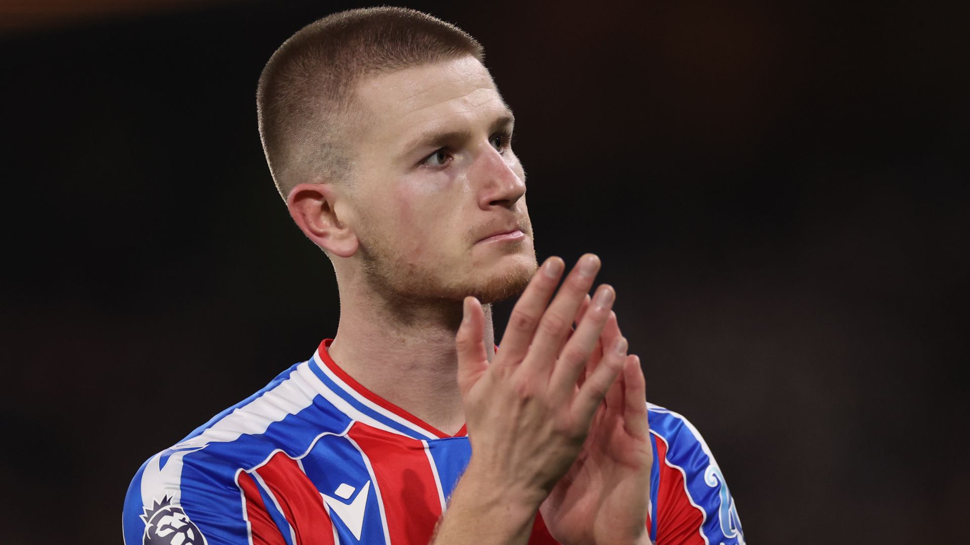 Adam Wharton Crystal Palace 2025-26