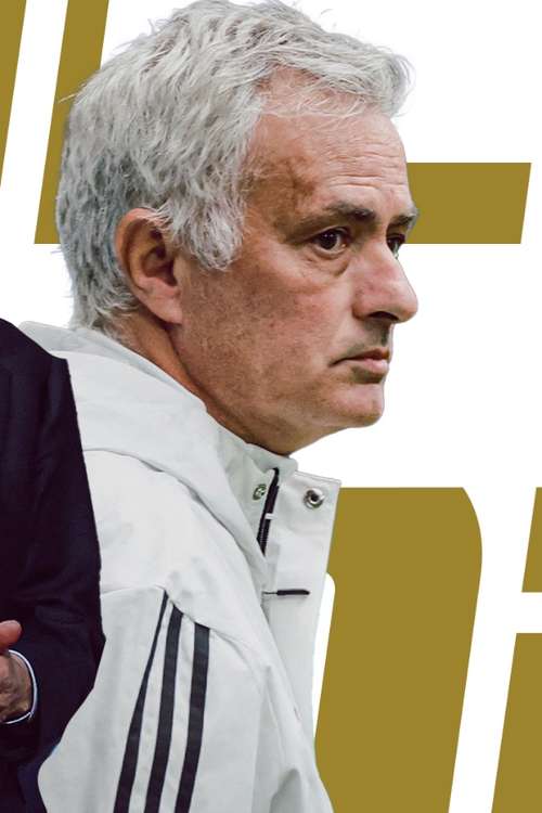 grafica mourinho perez real madrid