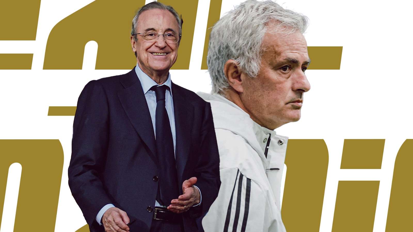 grafica mourinho perez real madrid