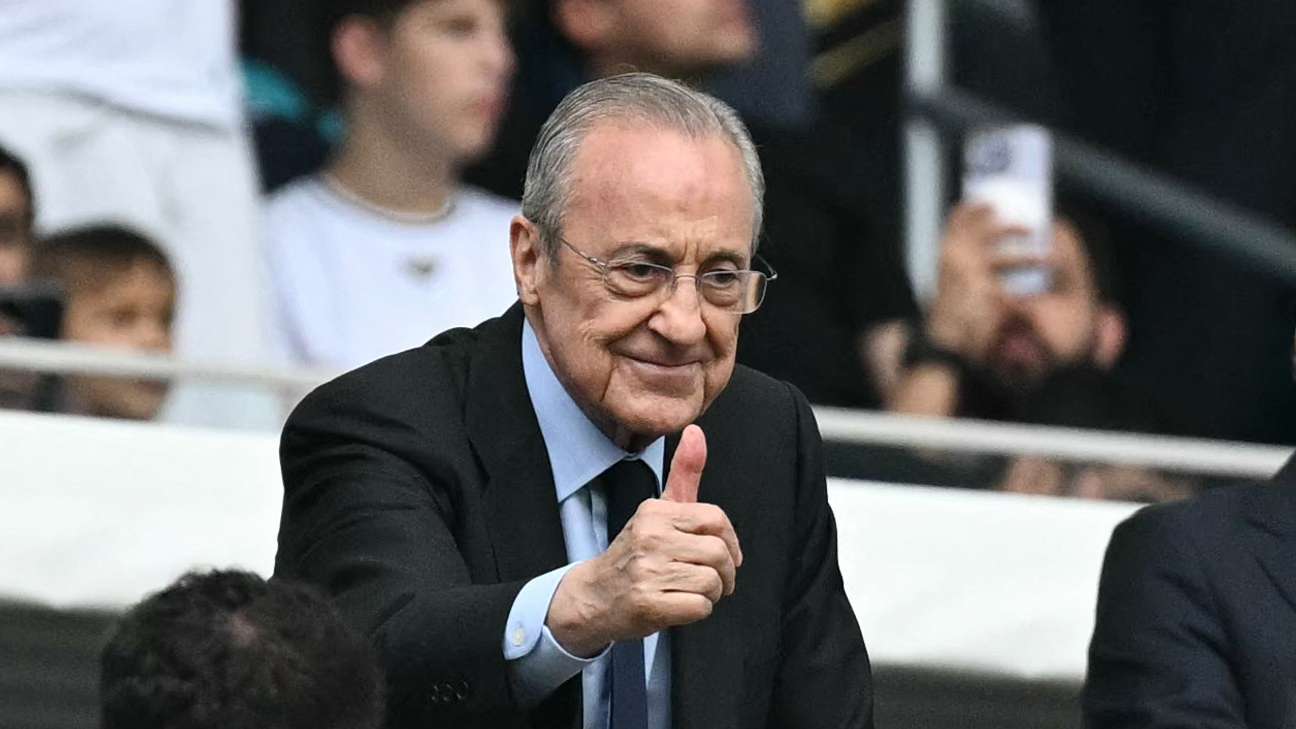 Florentino Perez