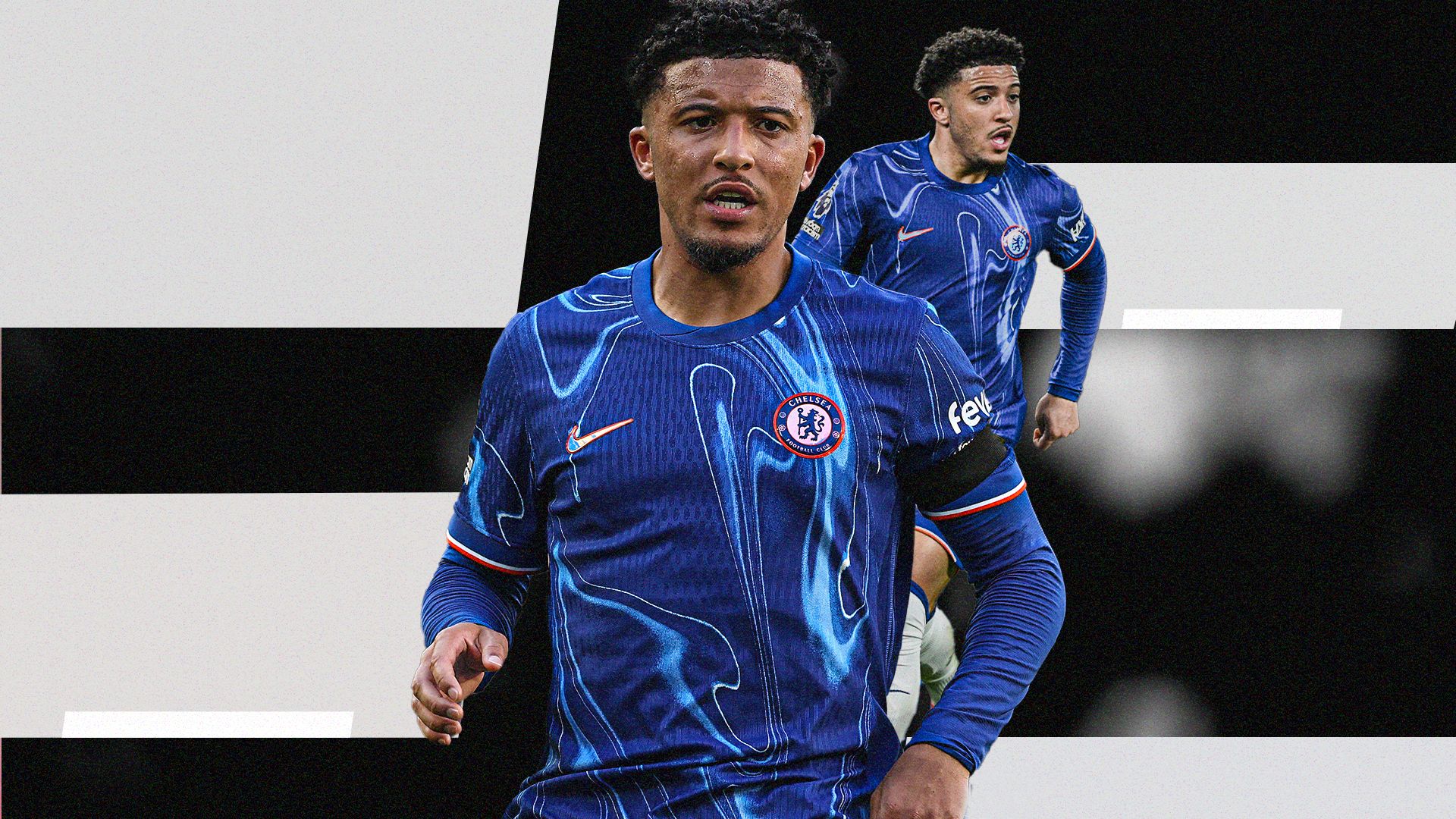 grafica sancho chelsea juventus