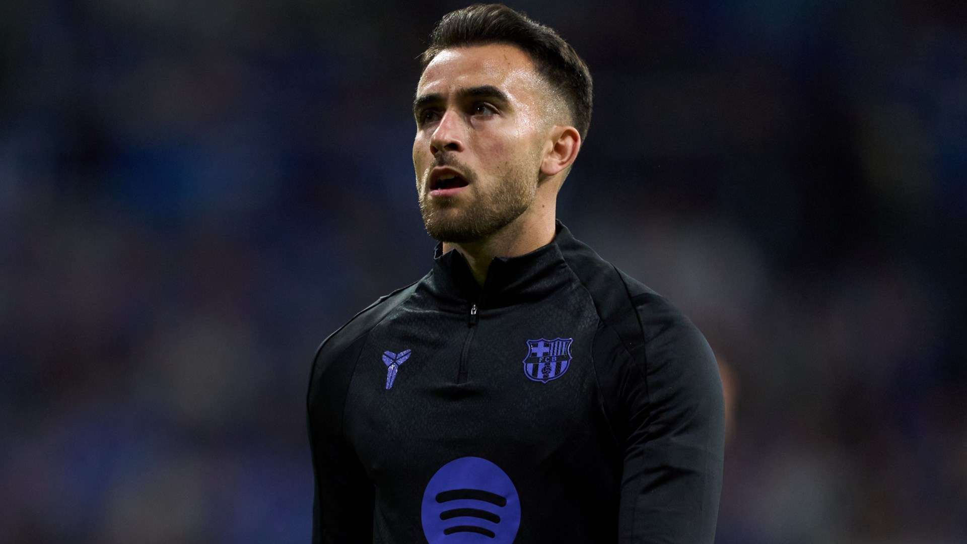 Eric Garcia Barcelona 2025