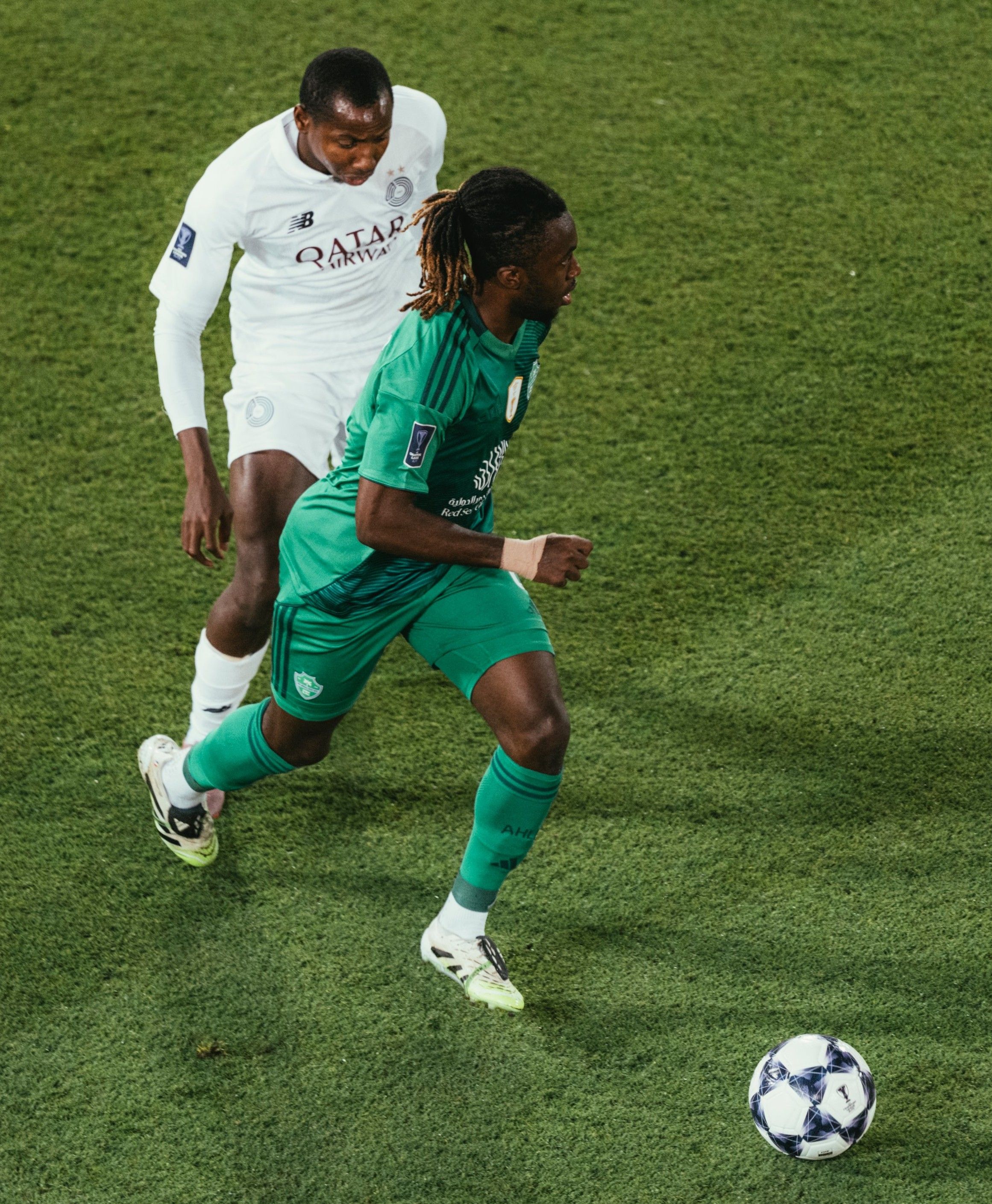 الأهلي و السد 2