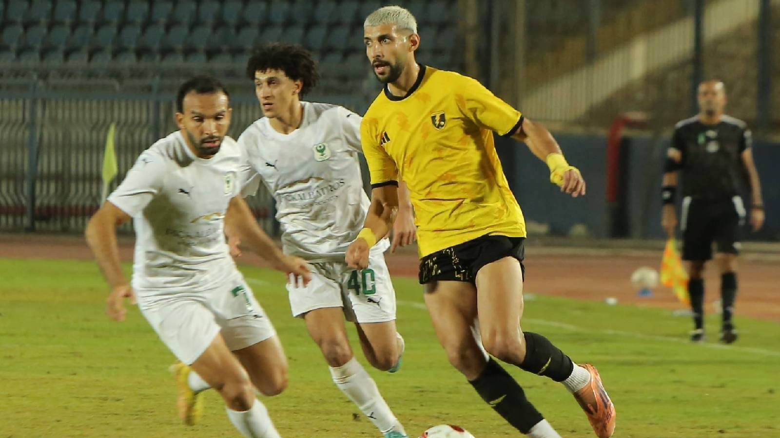 Masry contre Ismaïlia Électricité, 1-1, Coupe d'Égypte - résumé photo