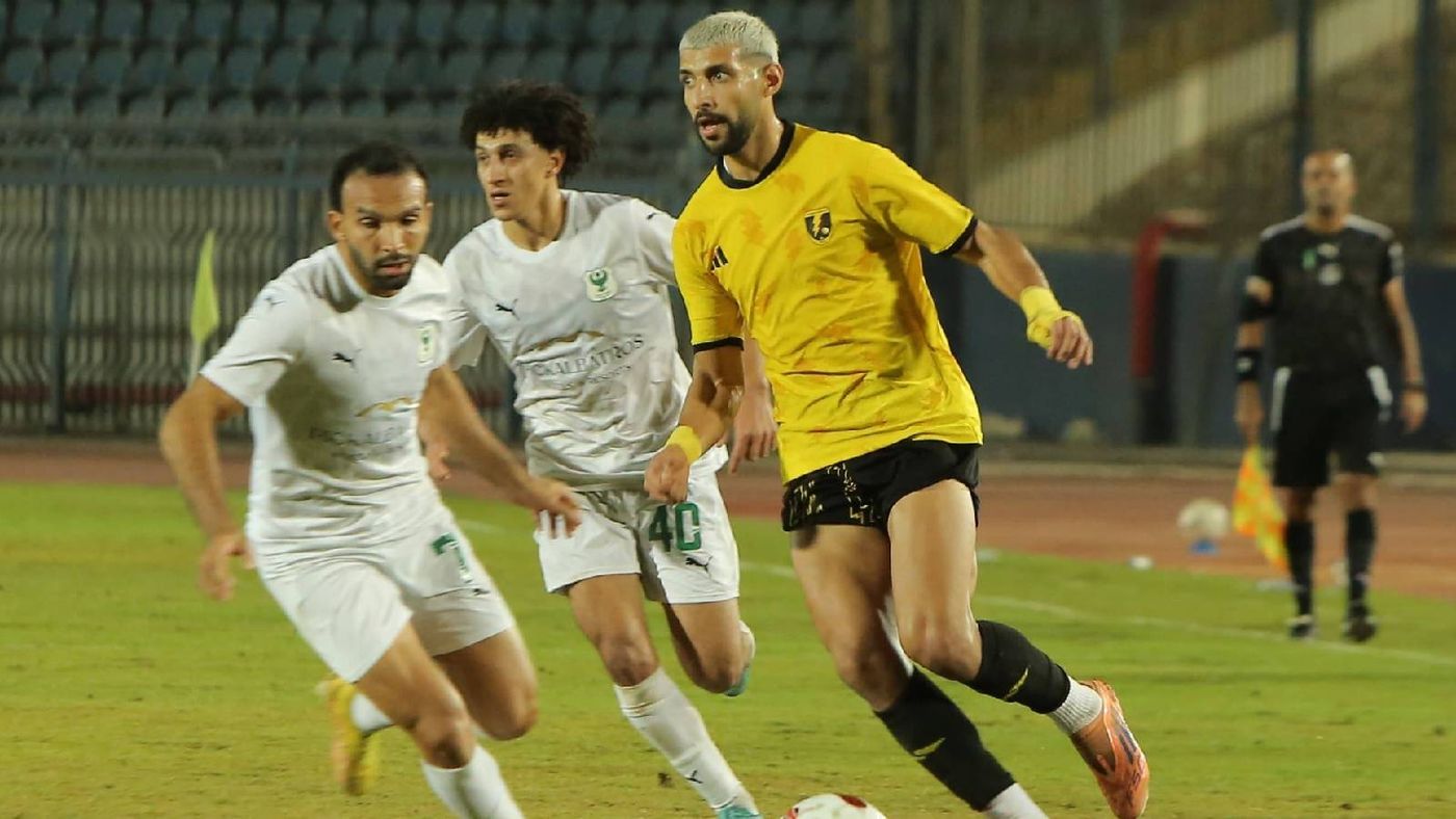 التعادل يحكم مواجهة المصري وكهرباء الإسماعيلية