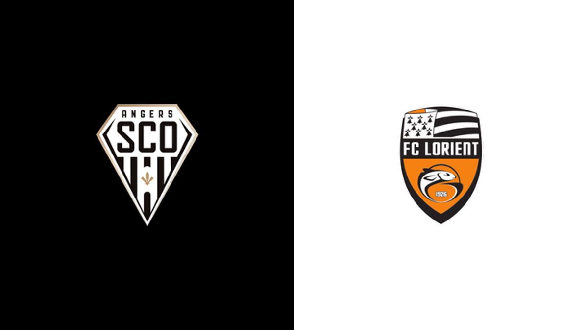 Angers vs Lorient