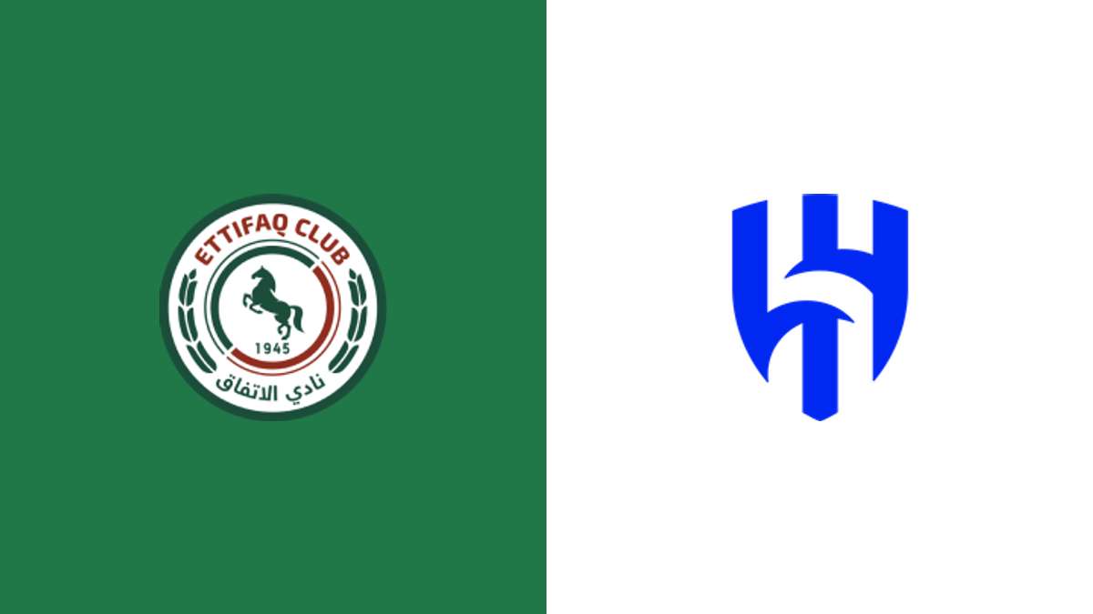 Al-Ettifaq vs Al Hilal