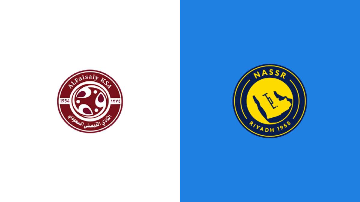 Al-Faisaly vs Al Nassr FC