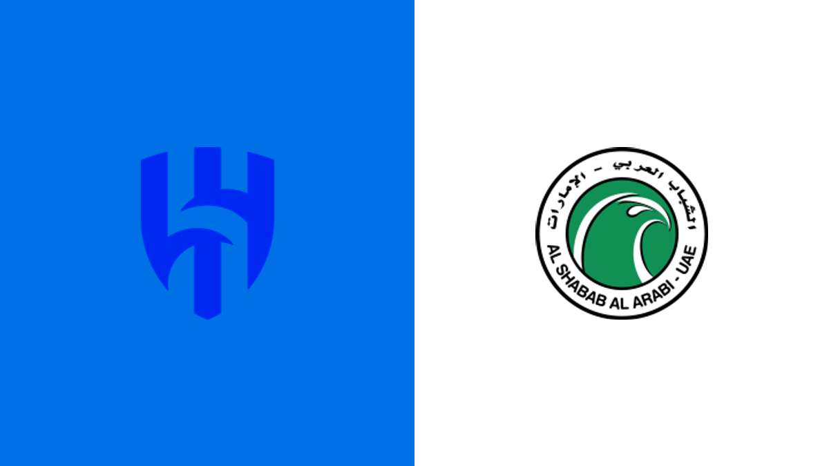 Al Hilal vs Shabab Al-Ahli Dubai FC