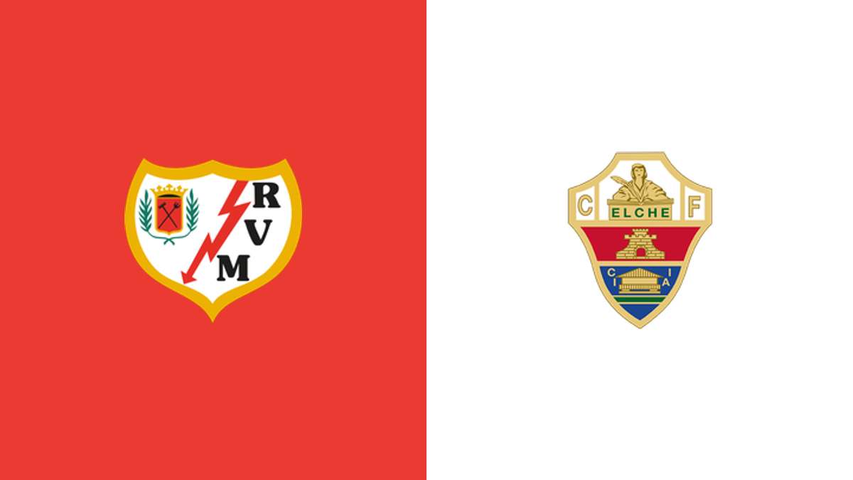 Rayo Vallecano vs Elche