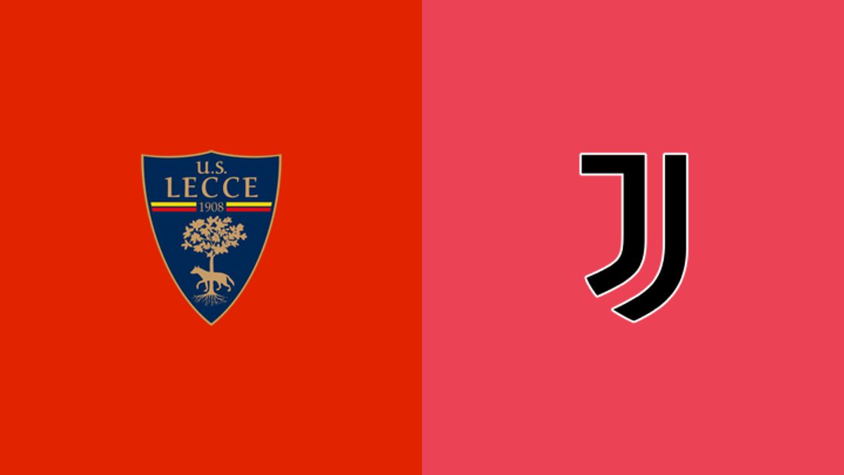 Lecce vs Juventus