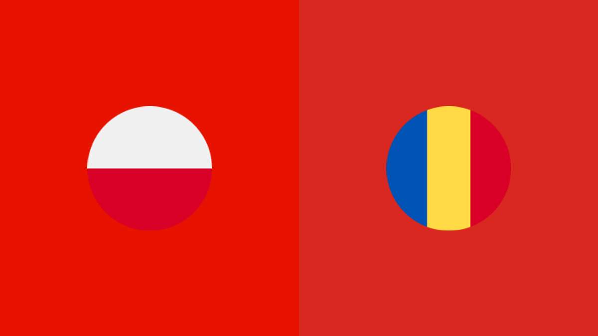 Poland vs Romania