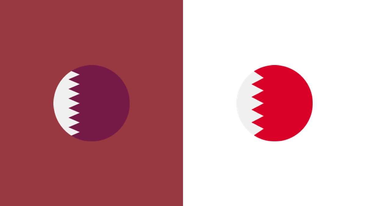 Qatar vs Bahrain