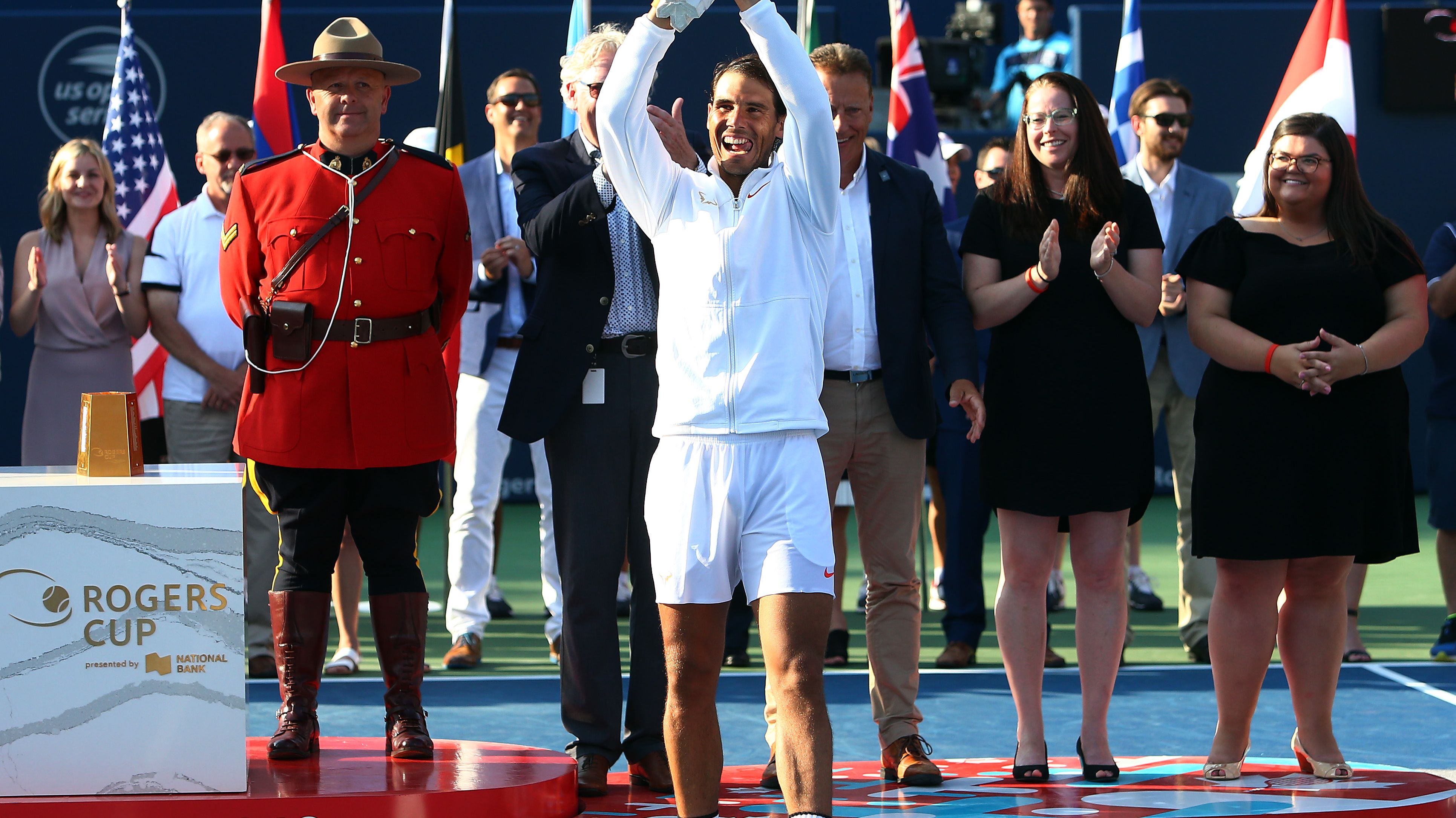 Rogers Cup Toronto - Day 7