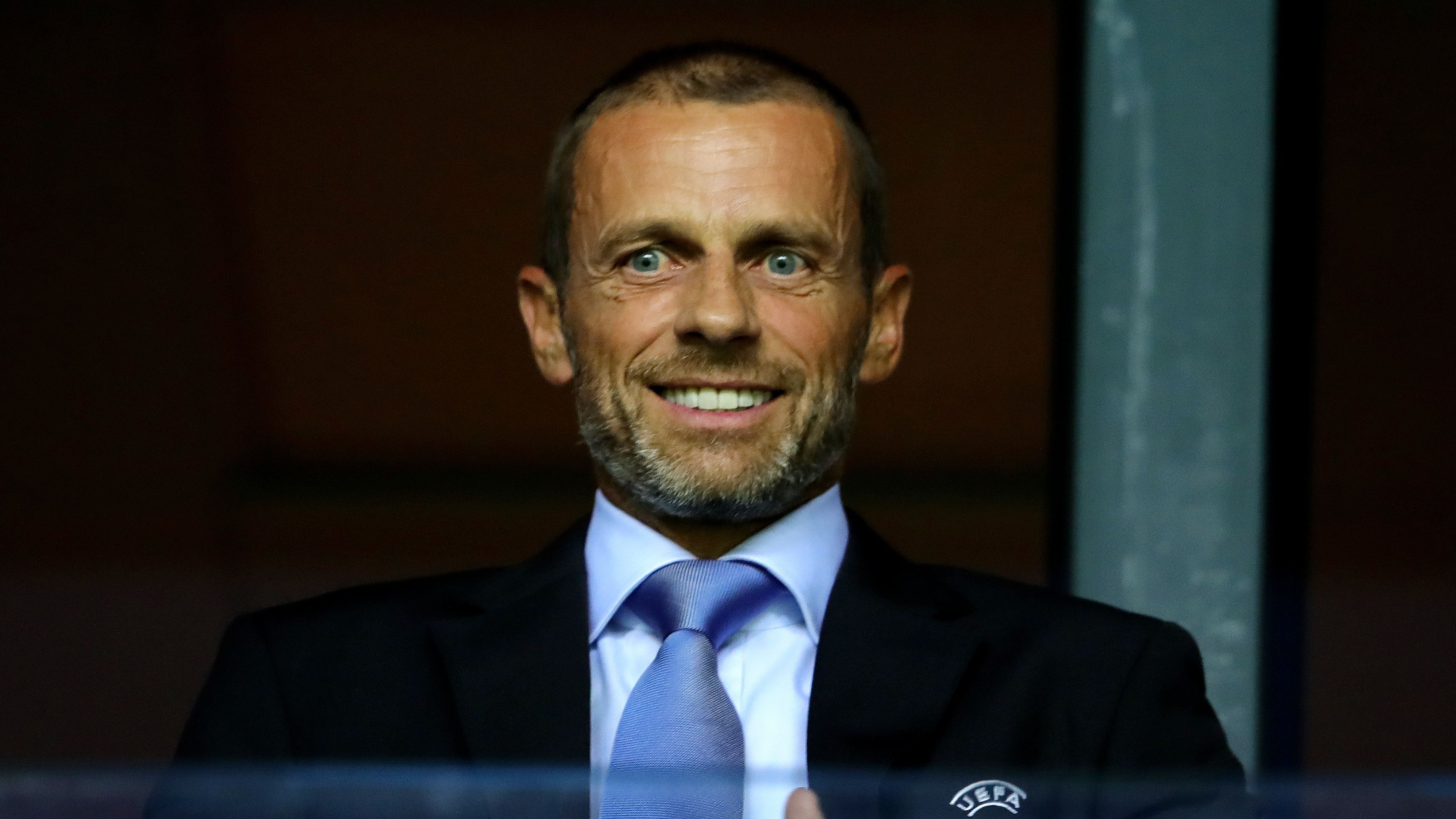 Real Madrid v Atletico Madrid - UEFA Super Cup