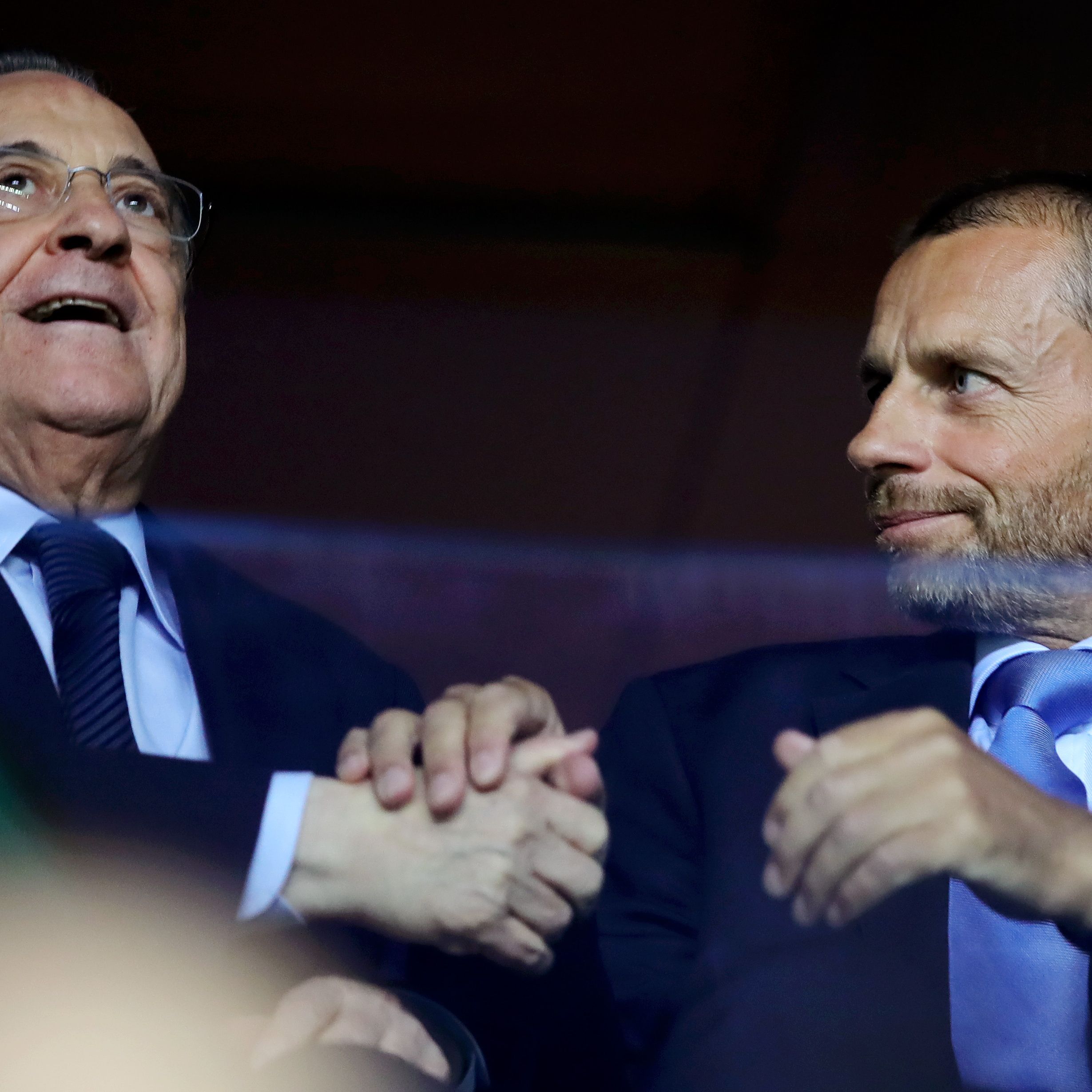 Real Madrid v Atletico Madrid - UEFA Super Cup