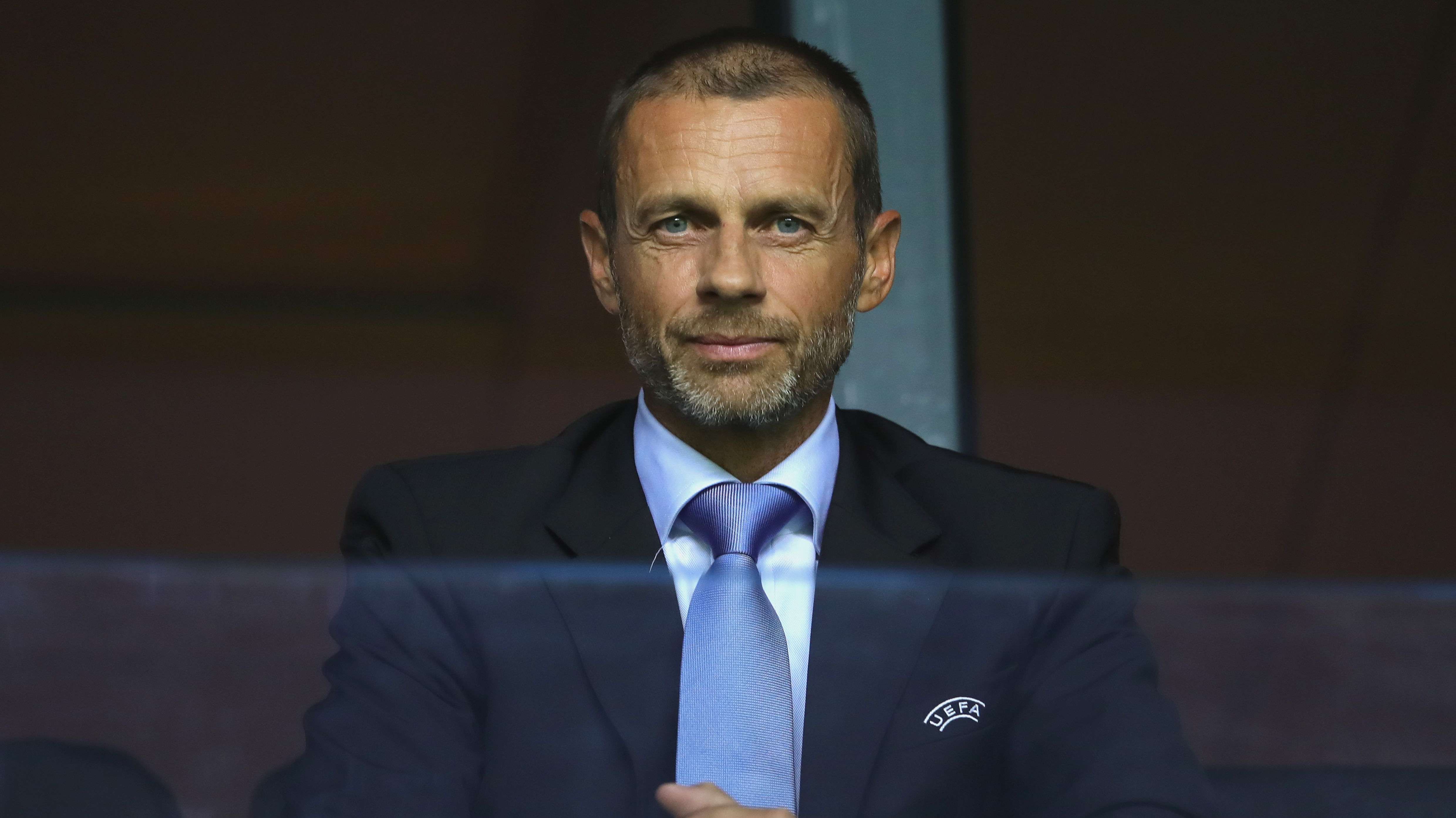 Real Madrid v Atletico Madrid - UEFA Super Cup