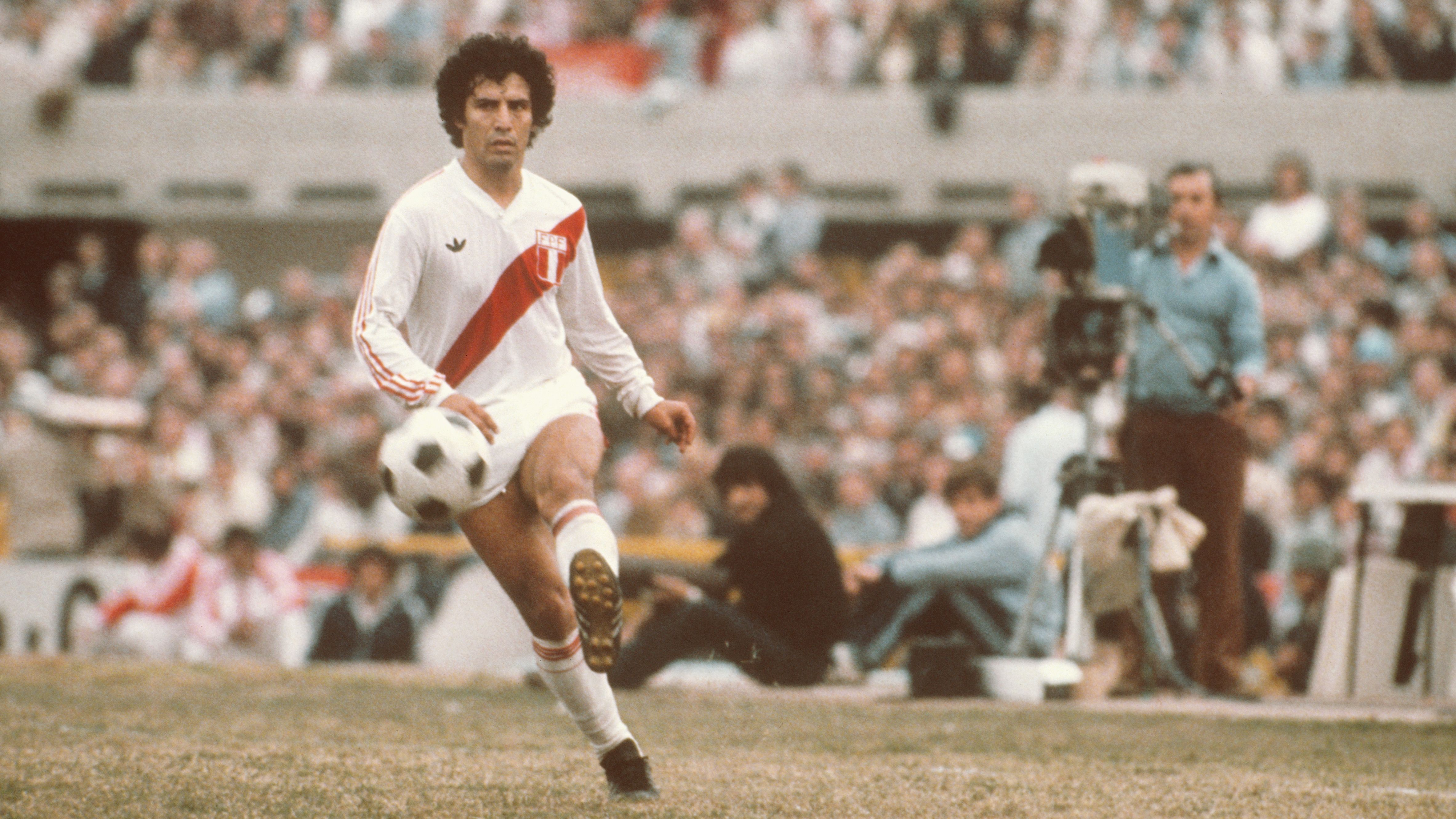 Suspicions of corruption in Argentina in 1978