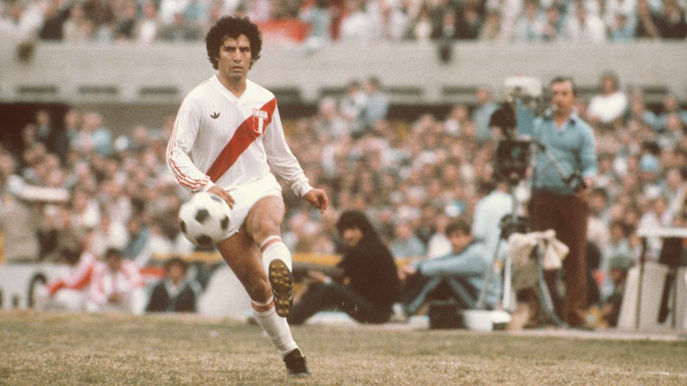 Cesar Cueto Peru
