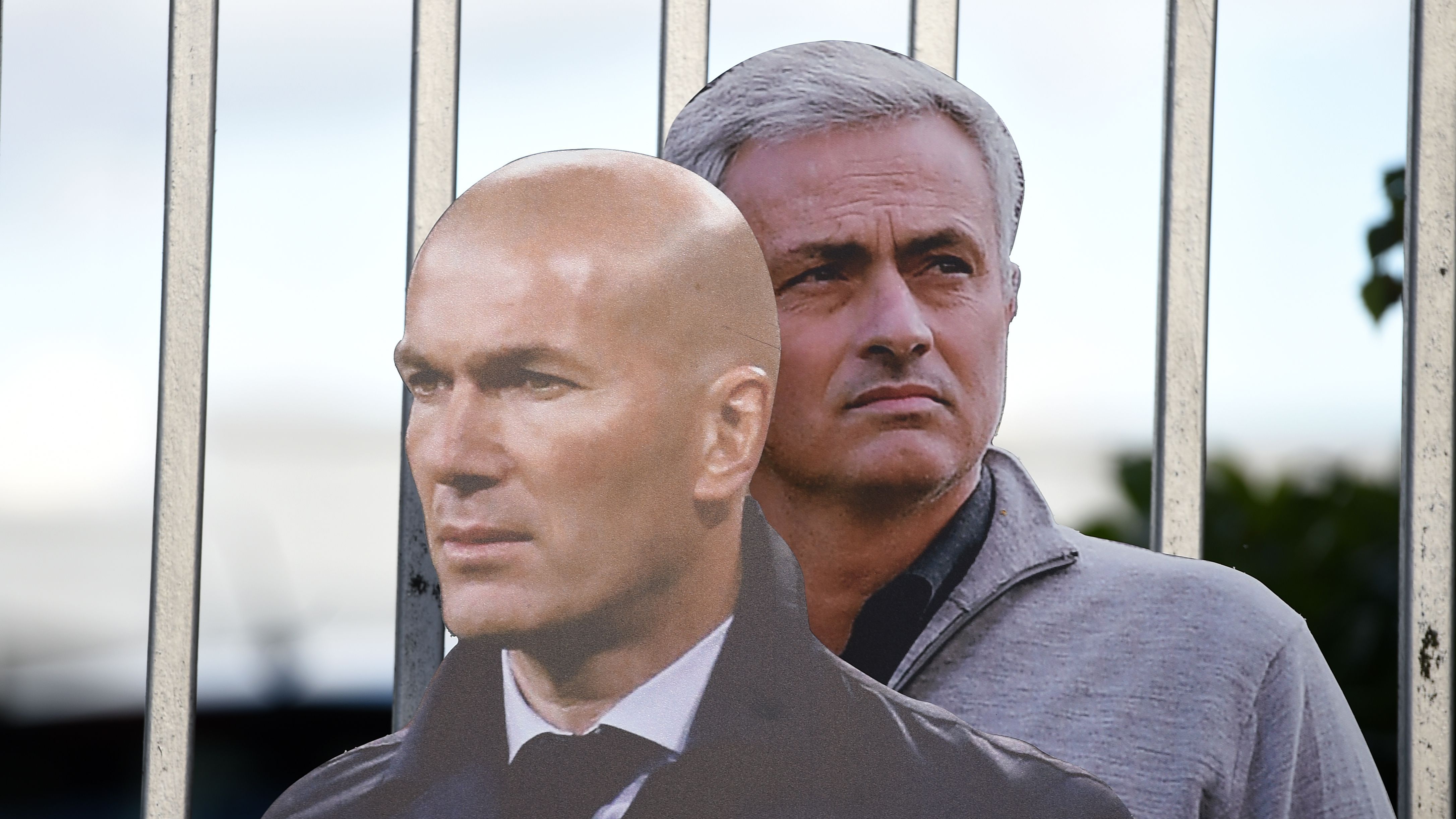 بطلب من مورينيو.. ريال مدريد يستنسخ تجربة زيدان