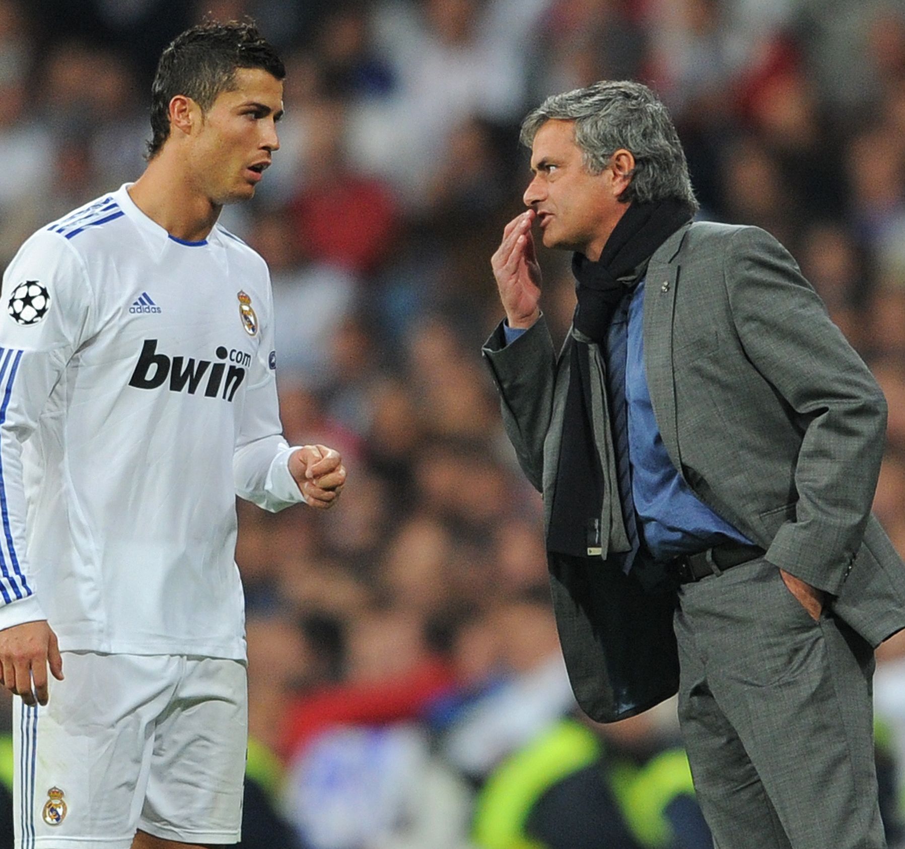 Real Madrid v AC Milan - UEFA Champions League