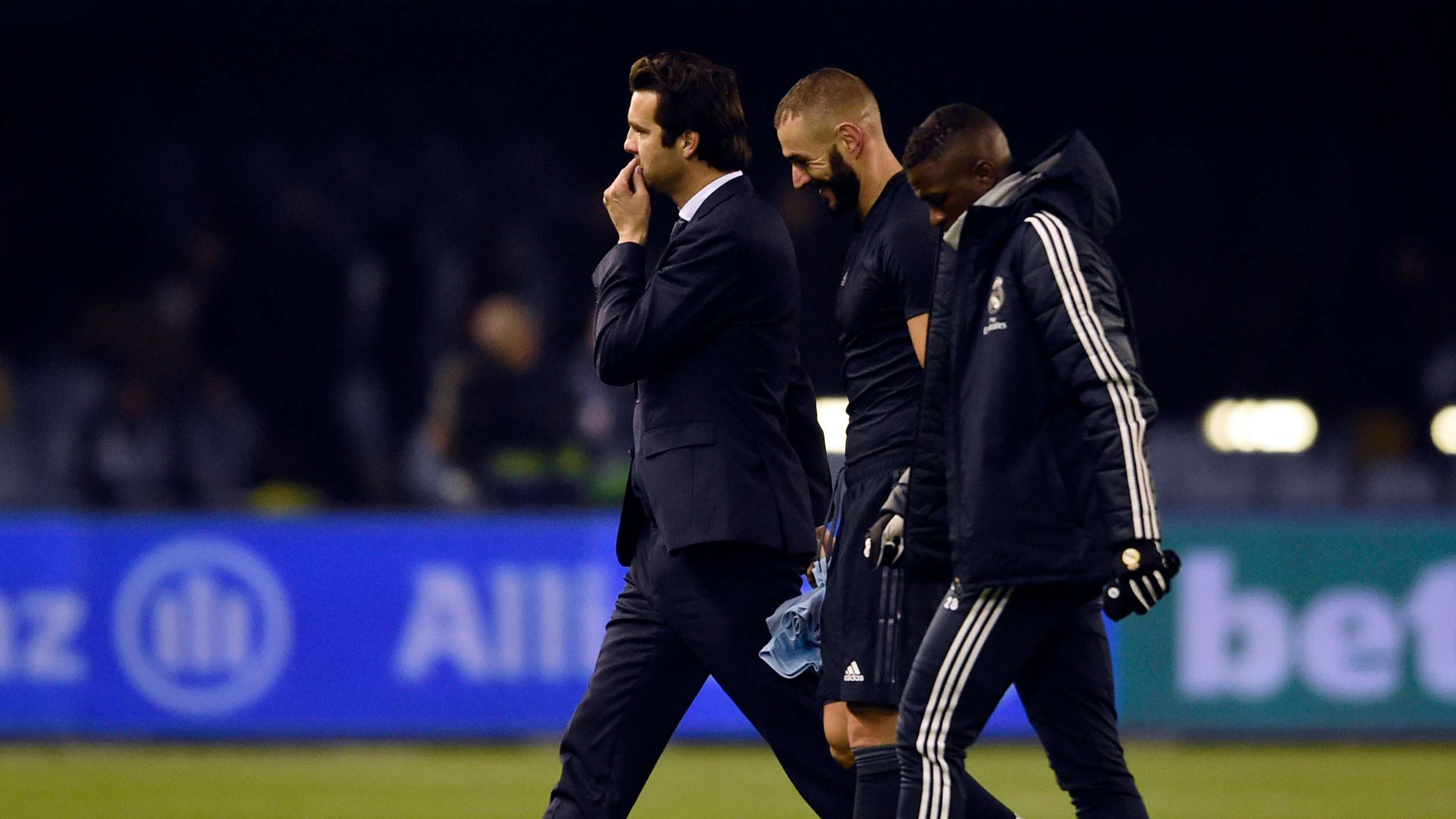 FBL-ESP-LIGA-CELTA-REAL MADRID