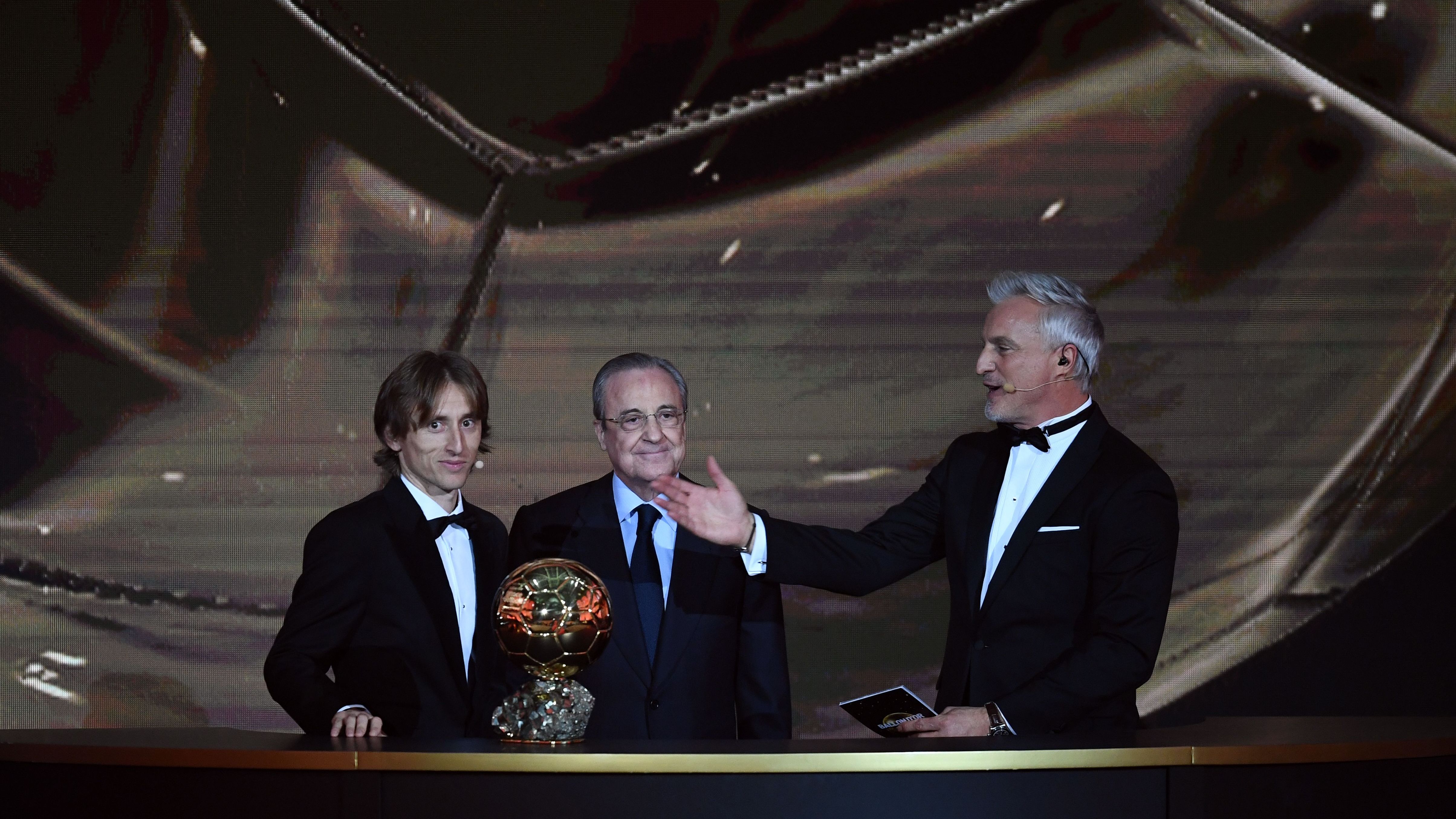 أوصى بيريز بضمه!.. مودريتش: هذا اللاعب شخصيته تناسب ريال مدريد