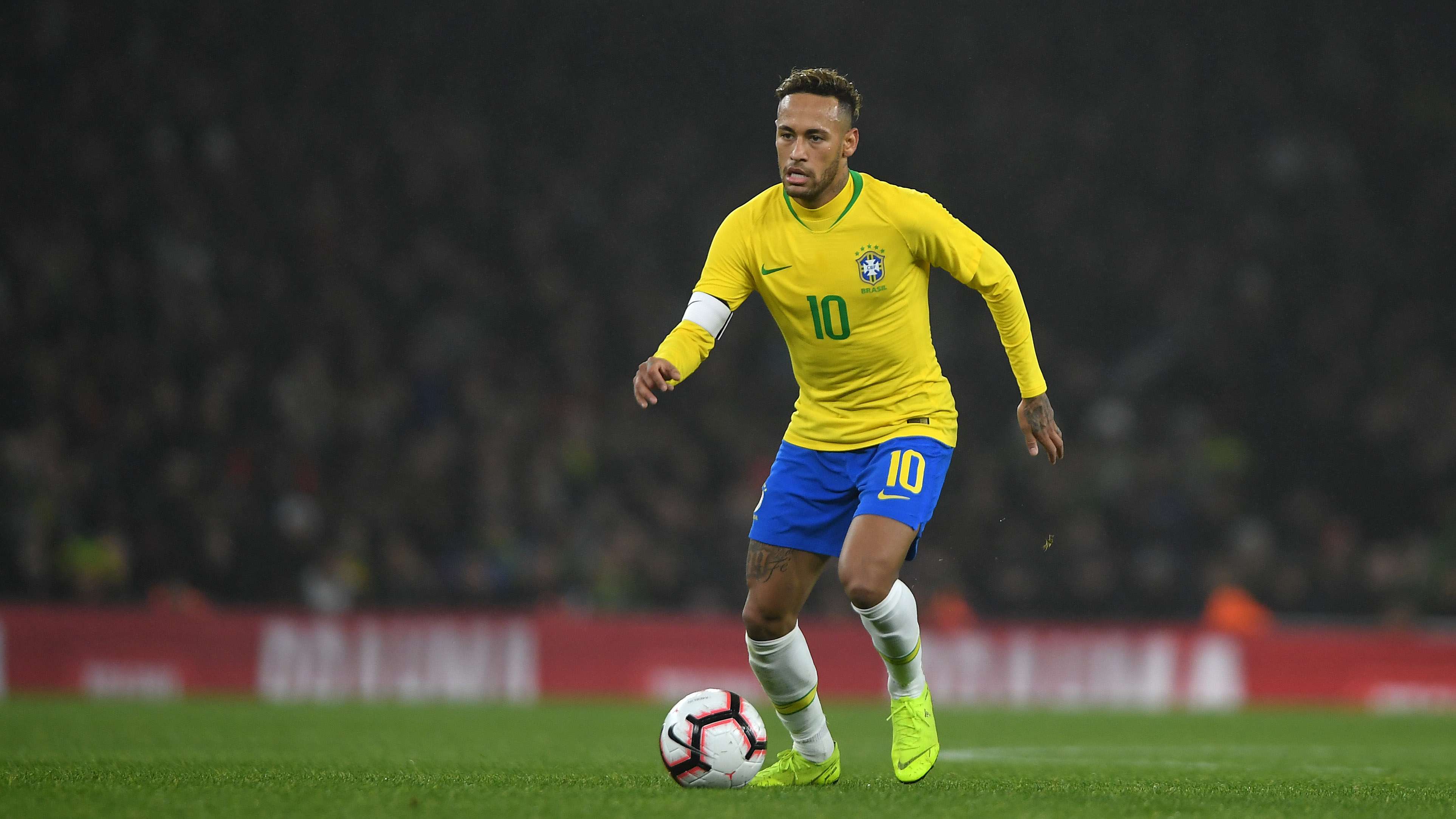 Brazil v Uruguay - International Friendly