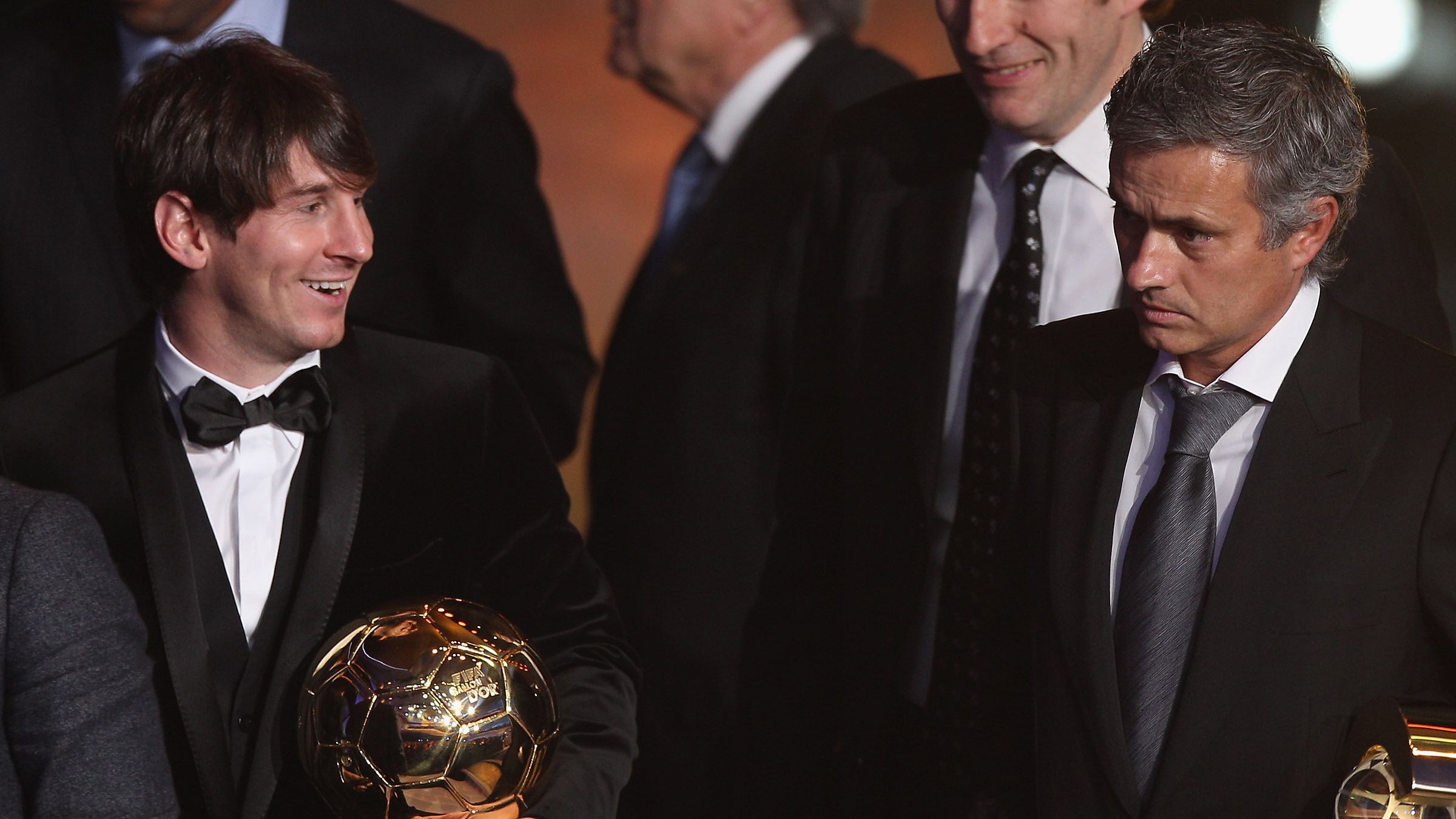 FIFA Ballon d'Or Gala 2010
