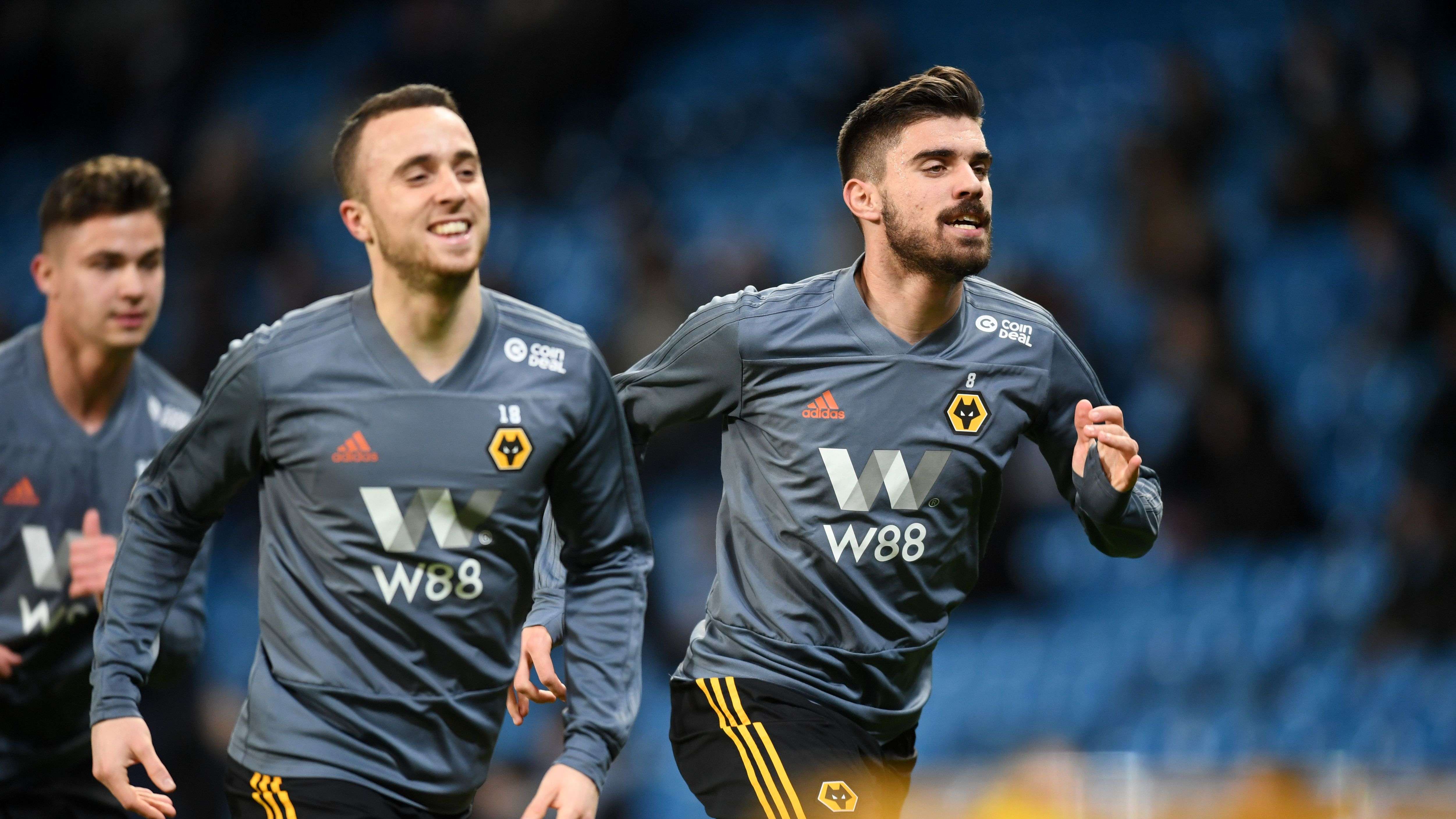Manchester City v Wolverhampton Wanderers - Premier League